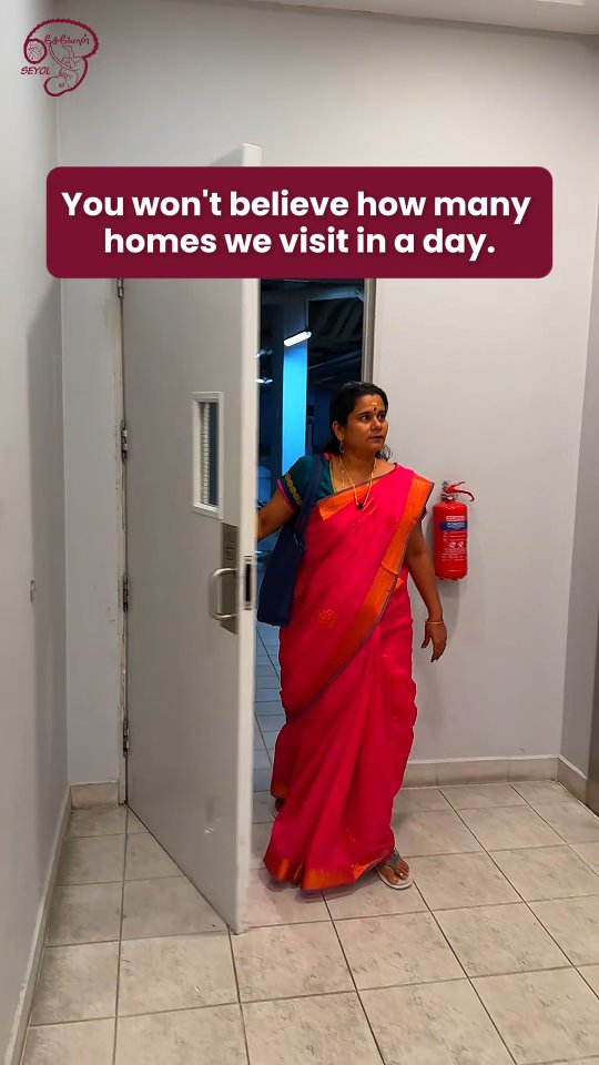 7 homes. 1 day.
Every family has a different routine.
Every baby has different needs.
This is what a real day looks like behind the scenes.
Save this if you’re exploring postpartum care.
#dayinthelife #doula #postpartumcare #babycare #newborncare SEYOL