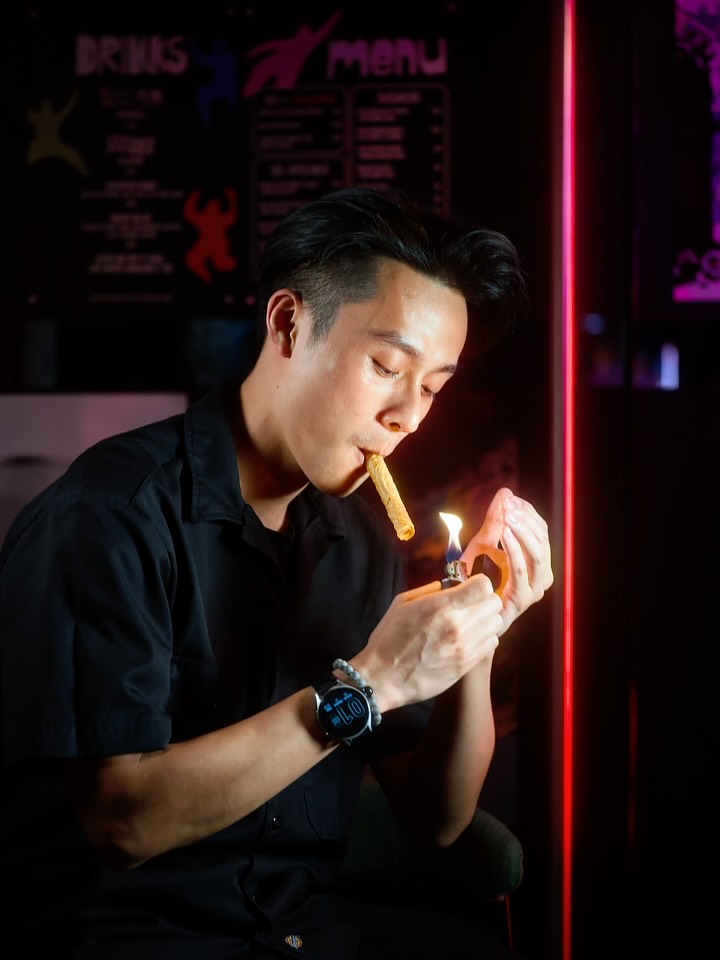 Who’s in Bad Company? Favian.
Calm, collected, and one of the steady hands in our kitchen. He’s soft-spoken, responsible, and always holding things down when it counts — but off the clock, or somewhere in between, he still knows how to have fun.
Soft-spoken, but a LOUD singer. Bad (good) company.
#nikonsg #nikoncreators #z6iii