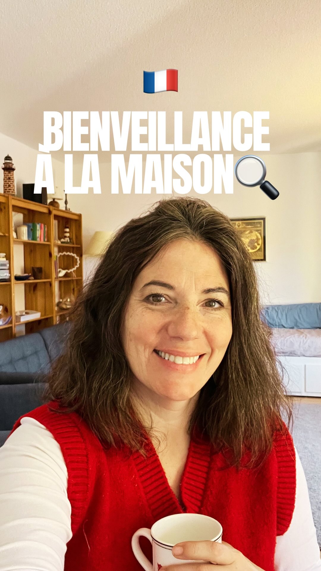 Nous pouvons être tellement bienveillants avec les autres.
Patients. Compréhensifs. Compatissants.
Parce que nous voyons leur humanité.
Et parfois, plus quelqu’un est proche de nous, plus nous devenons durs.
Notre partenaire. Nos enfants. Nous-mêmes.
Et si devenir plus fort commençait simplement par ramener de la gentillesse là où elle avait disparu ?
#selfcompassion #developpementpersonnel #inébranlable #coachingdevie