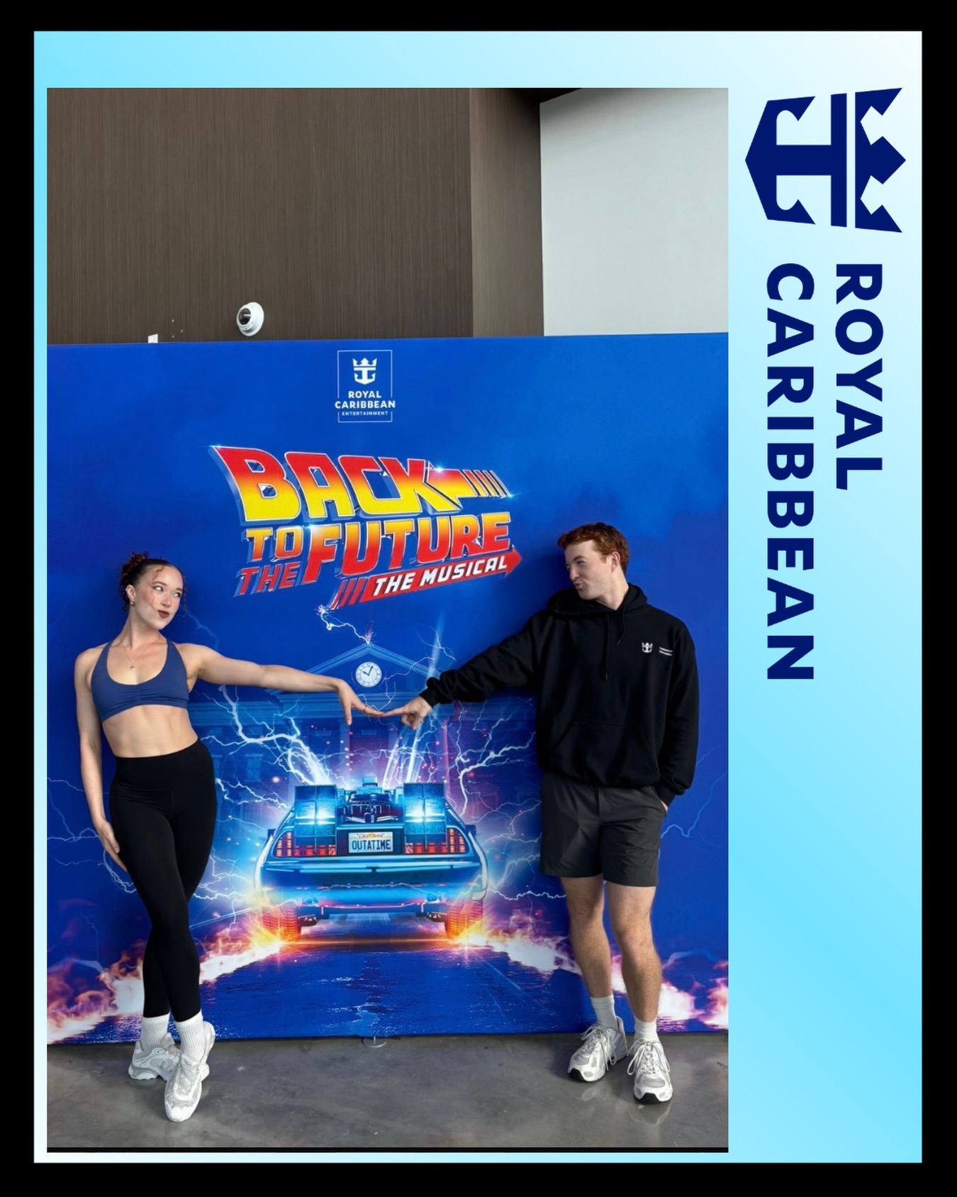 @ashtrusler @campbellmacc 🤝 Back To The Future 💙
@royalcaribbeanentertainment
#patrickmanagement #pmtalent #performer #staroftheseas #backtothefuture