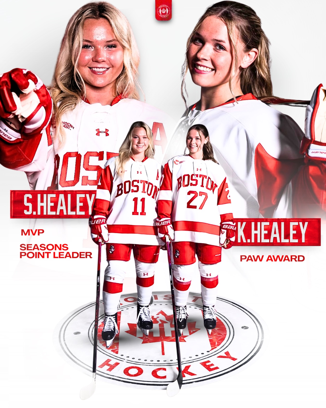 Congratulations to High Performance Elite Skaters @keira.healey and @sydneyhealeyy on a great season and cleaning up with their team awards!! We have loved working with them over the past few summers and seeing their hard work pay off. Congrats ladies!