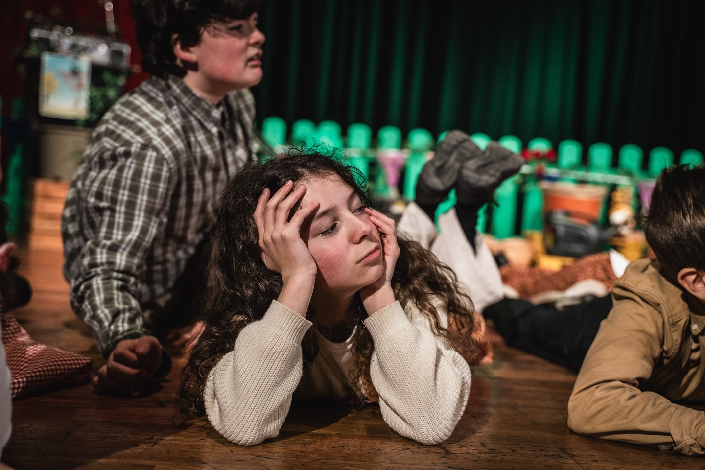 Adventure Is Out There
Performed by our Tweens Stage Acting group.
Photos by Ed Alexander (@edalexanderphoto) from our show on Sunday 22nd March 2026 at Valley Community Theatre.
Directed by Kane Murray & Dayna Swinburne.
Written by Kane Murray.
Thank you to our cast, crew, and everyone who made this production possible.
Want to act in plays and films with us? Get in touch with Theatre on Foot and start your drama journey today.
#drama #classes #acting #liverpool #play