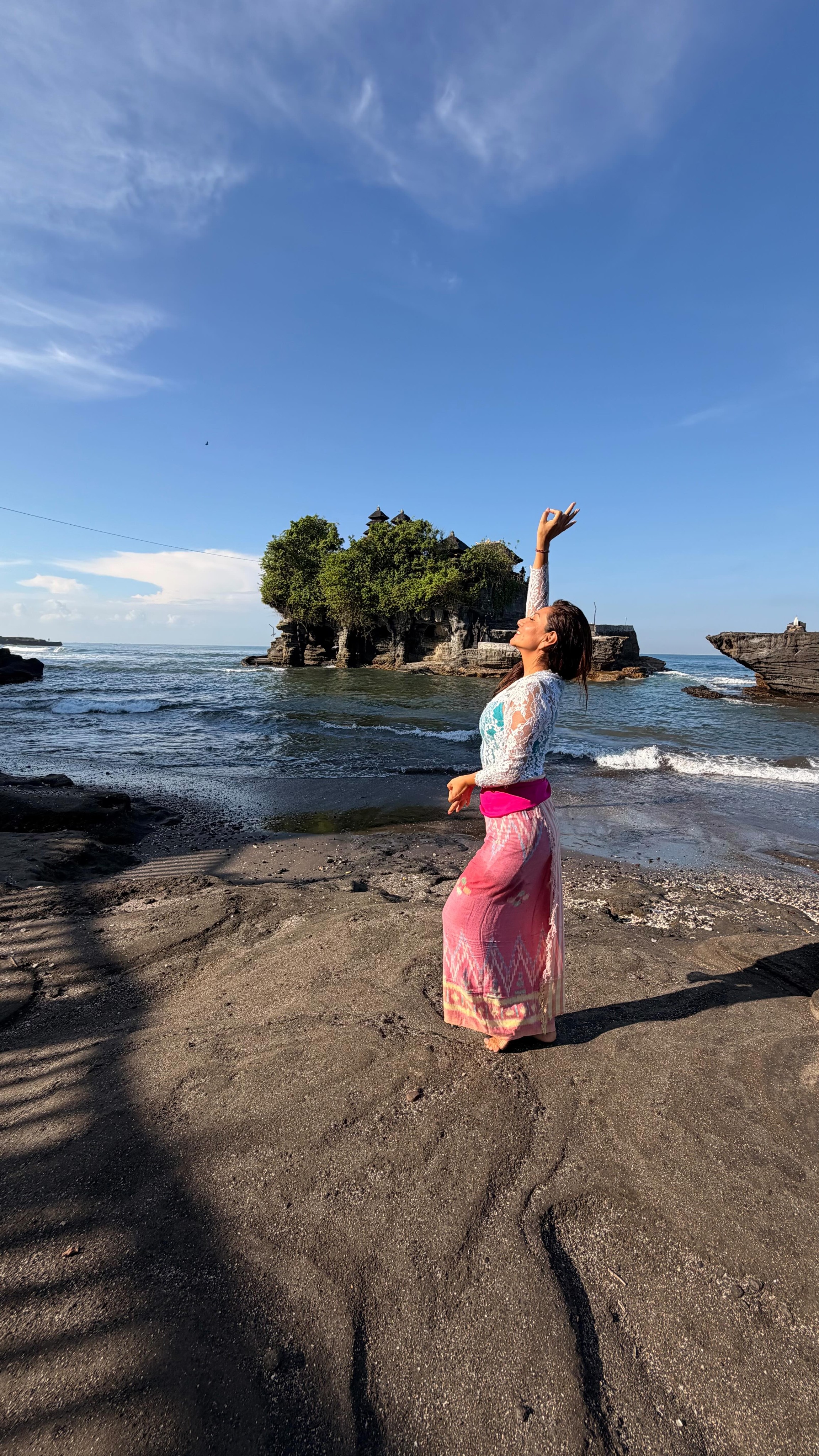 There is a difference between a spiritual awakening and a Kundalini awakening.
But the truth is, you don’t have to force either.🐍
Your path is not something you chase.�It’s something that naturally unfolds when your soul is ready.
I never set out to awaken my Kundalini.�It rose on its own…�guiding me, clearing me, transforming me.
And it wasn’t always graceful.�But it was real.
�And it’s what shaped me into the woman, the teacher, and the space holder I am today.
This is why the spaces I hold are not about pushing or activating anything prematurely.
�✨They are about safety.�✨Grounding.�✨Nourishment.
A space where your nervous system can soften…�and your energy can open in its own divine timing.
Whether you are moving through a spiritual awakening,�or beginning to feel the stirrings of Kundalini…
You are welcome here.
Twice a month, in my Moon Activations,�I hold a live channeled field for�clearing, recalibrating, and supporting your evolution�through the highest frequencies of light and love.
And for those who feel the deeper call…�there is a path to embody and explore the awakening of your life force energy.
Nothing forced.�Nothing rushed.
Only what your soul is ready for. ✨
Are you in a spiritual or kundalini awakening? �or maybe both?
Would love to hear your journey beautiful soul.
Know that you’re not alone.
In devotion,
🌹�Maria Palomino