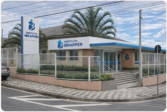 Aqui está UM MODELO de fachada, da futura instalação do Instituto Ibrapper
Estamos confiantes para que esse processo da nova instalação venha trazer atendimentos com mais conforto aos assistidos e que em breve possamos usufruir desse espaço!
OBS: imagens meramente ilustrativa podendo haver mudanças