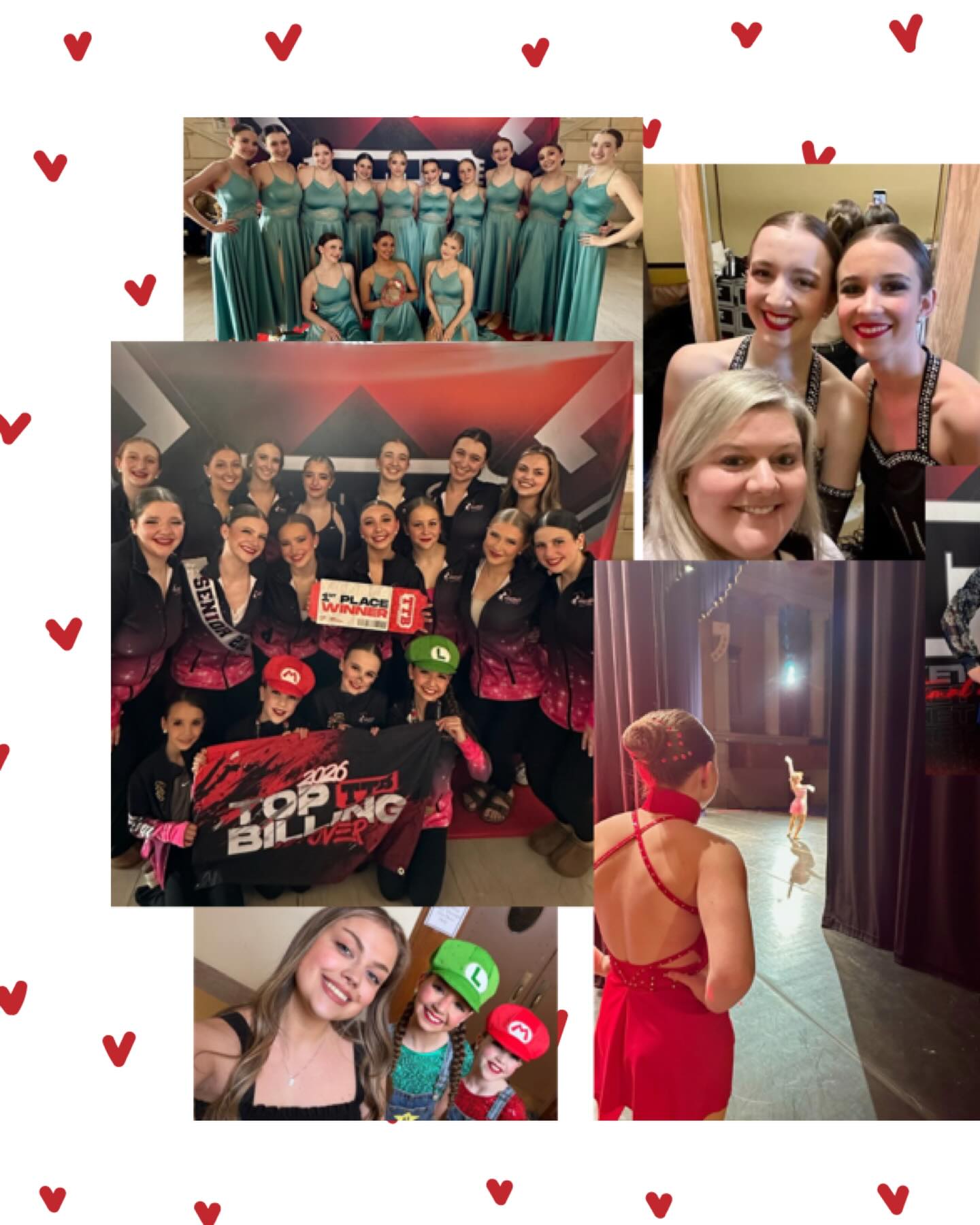 WOW!! We had an amazing time at @tickettobroadway this weekend! Arena’s Dance Company was awarded the Golden Ticket for the highest scoring studio! We are so proud of all of our talented dancers! Here are the results!❤️
✨SOLOS:
”Roses Turn” - 2nd overall, $2,500 Scholarship & TTB Elite Dancer of the Week!
“I Feel Like I’m Drowning” - 5th overall & $2500 Scholarship
“I Look In People’s Windows” - 6th overall
“Doctor Jazz” - 7th overall
“Take On Me” - 10th overall & $2,500 Scholarship
“Shivers” - 4th overall & $2,500 Scholarship
“Wind Beneath My Wings” - 7th overall
“Perfect” - 10th overall - $2,500 Scholarship
“Come Fly With Me” - Platinum Adjudication & $1,000 Scholarship
“Against All Odds” - Platinum Adjudication
✨DUETS:
“SUPER MARIO BROS.” - 1st overall
“Two Peas In A Pod” - 2nd overall
“SMASH!” - 1st overall
✨SM GROUPS:
“We’re Going to be Friends” - 9th overall
“The Big Dollhouse” - 2nd overall
“SURF” - 10th overall
“Pompeii” - 8th overall & BEST COSTUME
“Just a Girl” - 5th overall
“Backstage Romance” - 3rd overall
“Black Car” - 2nd overall & BEST TECHNIQUE
“Desperado” - 1st overall
✨LG GROUPS:
“Chasing Cars” - 2nd overall
“I Want It All” - 1st overall & TOP BILLING ADV 13+ GROUP
“Step In Time” - 1st overall & TOP BILLING INT 13+ GROUP
✨GOLDEN TICKET AWARD✨