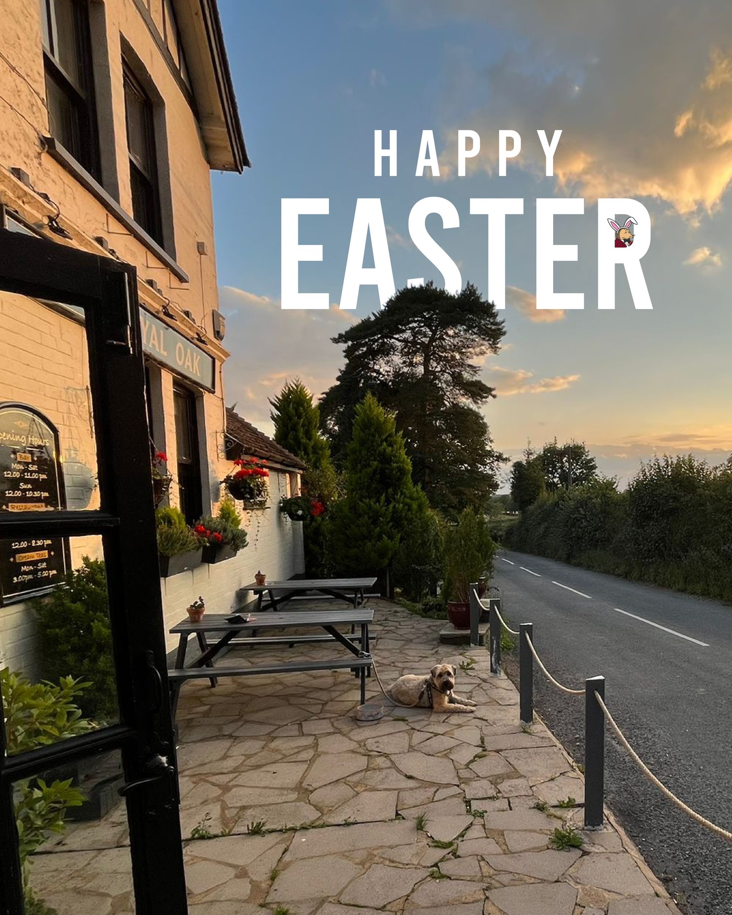Happy Easter from all of us at The Grumpy Moles! 🐣🍫🐰
If you're in the area, make sure to swing by one of our pubs - we’ve got delicious food sharers, indulgent afternoon teas, and classic Sunday roasts. Plus some fab spots in our gardens which are blooming with the most beautiful flowers at the moment 🌸
#thegrumpymole #grumpymole #easterweekend #easter #chocolate