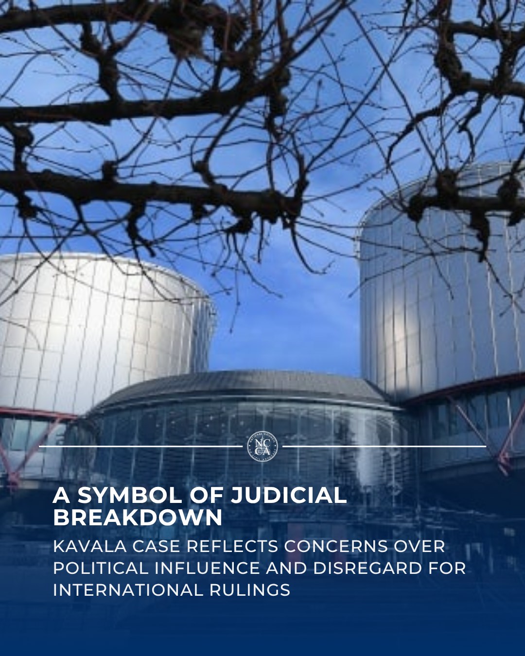 Kavala Case Highlights Deepening Rule of Law Crisis in Turkey
Rights groups have told the European Court of Human Rights that Osman Kavala’s case reflects the political capture of Türkiye’s judiciary, pointing to years of detention despite binding rulings calling for his release.
Legal submissions argue that the case illustrates how courts are used to sustain politically motivated prosecutions, disregard ECtHR judgments, and suppress civil society voices.
Kavala’s continued imprisonment has become a symbol of broader systemic concerns—raising serious questions about judicial independence, compliance with international rulings, and the rule of law in Türkiye.
Respect for court decisions, especially binding international judgments, is essential to maintaining legal integrity and public trust.
🔗 Read more:
https://loom.ly/QM_elnY
#HumanRightsViolations #Turkey #RuleOfLaw #Democracy #Erdogan
