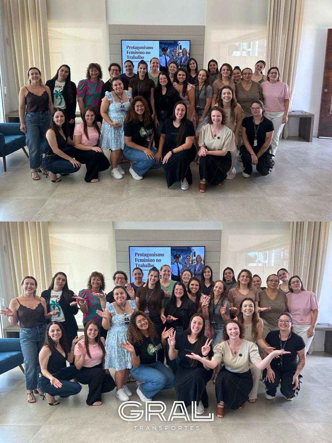 Última quinta de março pede um TBT que vale a pena revisitar 💛
Um encontro que foi muito além de uma programação especial. Foi conexão de verdade, troca sincera e um espaço construído para fortalecer quem faz a diferença todos os dias.
Entre conversas, aprendizados e reflexões, ficou o que realmente importa: o incentivo ao protagonismo, o cuidado com a saúde emocional e a certeza de que crescer também é um processo coletivo.
Tem momentos que passam… e tem aqueles que deixam marca. Esse, com certeza, foi um deles.