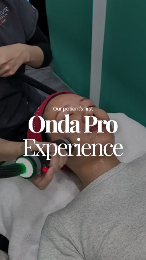 Our patient’s first Onda Pro experience?
“Cool on the surface, gentle warmth underneath… and honestly, super comfortable.”
A treatment that works beneath the skin while still feeling relaxing — no stress, no harsh discomfort, just a smooth, easy session from start to finish.
Thinking of trying it but unsure what it feels like? This is your sign 💭
Tap the link in our bio or DM us to book your appointment today 📩