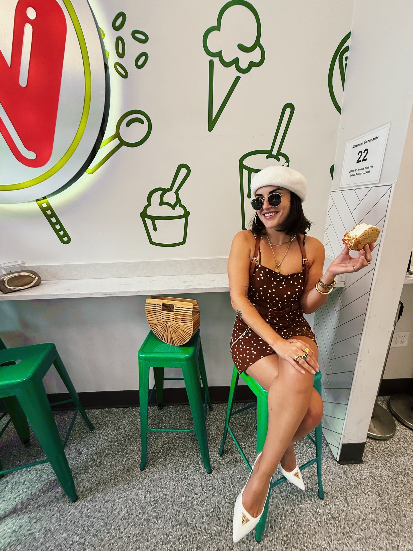 life’s sweet when ya make the right moves with the right people to grow — happy saturday my friends! come to
@bodegabirk the first week of may, i got stuff i wanna show ya || xx
#birkaroundtown #caylabirkart #bodegabirk