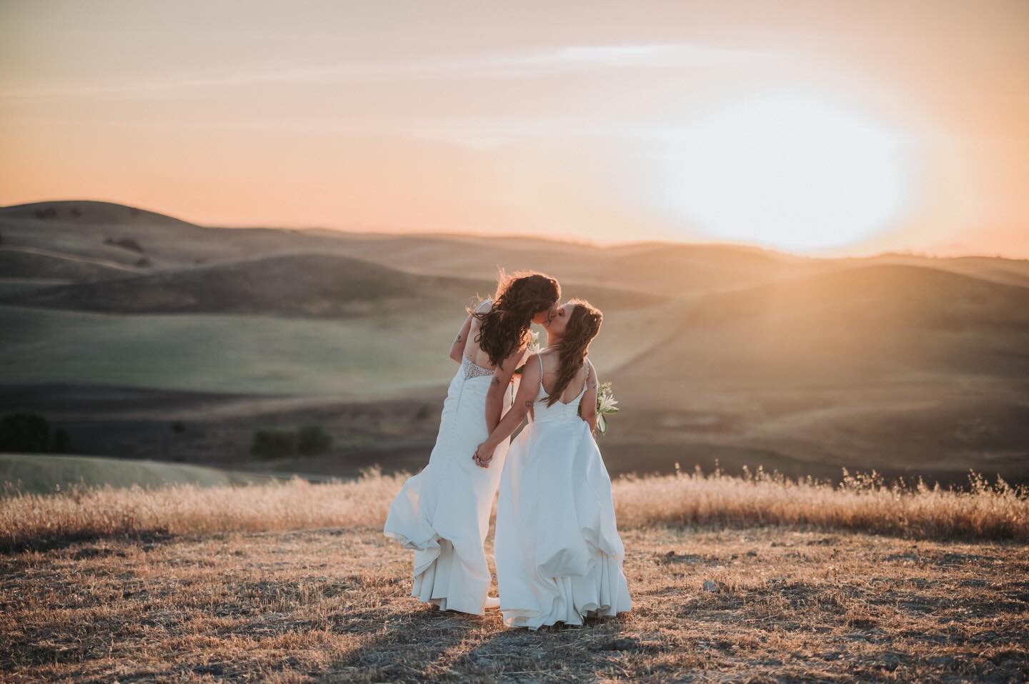 Almond Springs sunset views never get old!
Venue: @almond_springs
Photo: @burlapandoakphoto
Coordinator: @carly_treana_paul
Catering: @ribline
Bar: @tipsytaps.barrental
Bakery: @awkwardpastrychef
DJ: @sparxthedj
Dress: @danellibridal
Rentals: @taylor_rental
Rings: @shanecompany
Video: @slndr.studio
