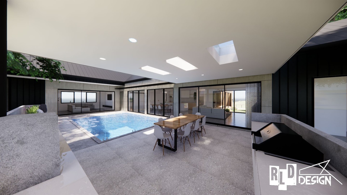 Outdoor living at its finest. 🌅🏡
There's something special about a space designed for your lifestyle. This outdoor area isn't just an afterthought—it's where memories happen. Family dinners, morning coffee, lazy afternoons by the pool.
Every design element serves a purpose. Every moment counts.
Your home should feel like a sanctuary.
#OutdoorLiving #PoolDesign #LandscapeDesign #ModernHomes #GeelongDesign #RLDDesign #ArchitectureLovers