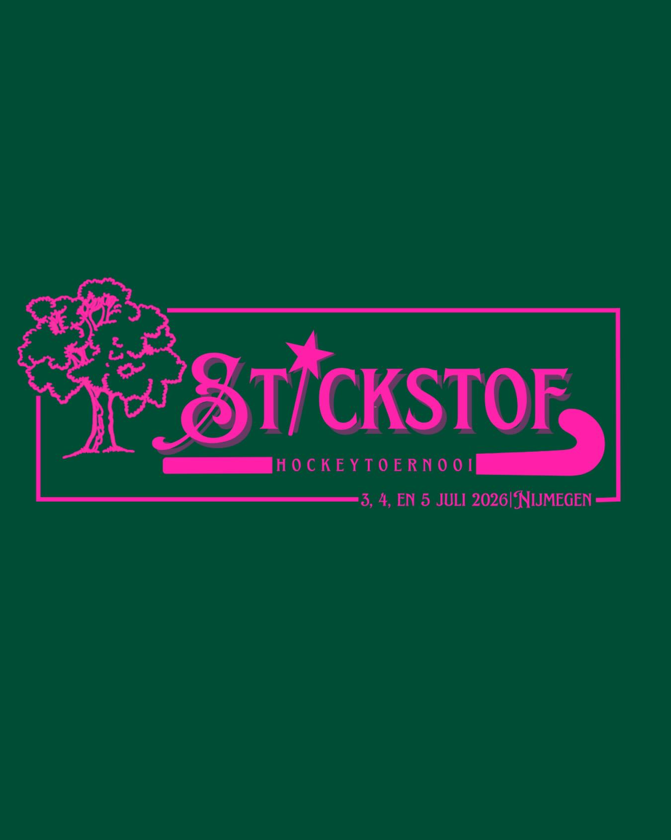 Daar is ie dan! Het logo van Stickstof 2026🤩🌳 Kan jij al raden wat het thema is? Staat 3, 4 en 5 juli al in je agenda?🏑🪩🍻
#stickstof #zinin #stickstof2026