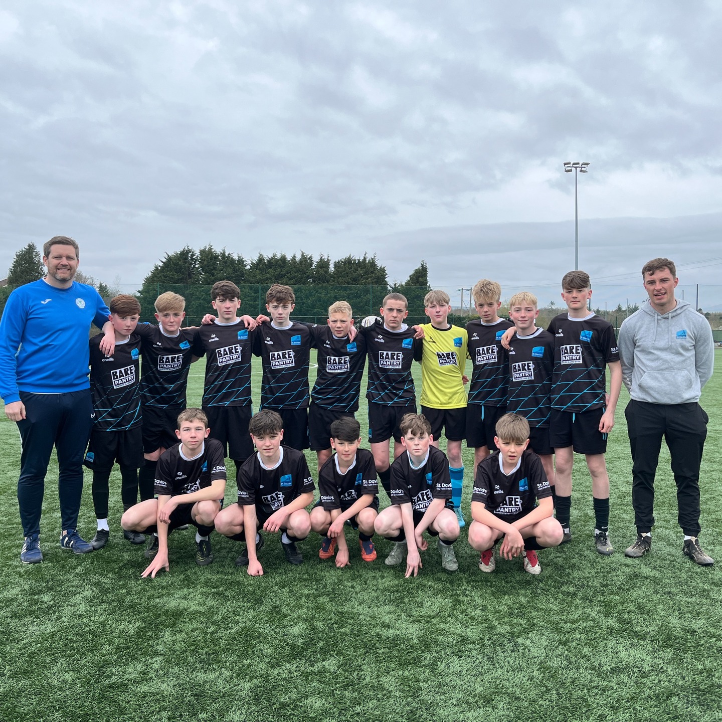Our 1st Year Boys soccer team concluded an outstanding campaign earlier this week, representing the school in the Wicklow - Wexford League Final against Gorey Community College. Although they lost out in a 5-goal extra-time thriller, they can be immensely proud of a brilliant season. Check out a full match report on our website ⚽️