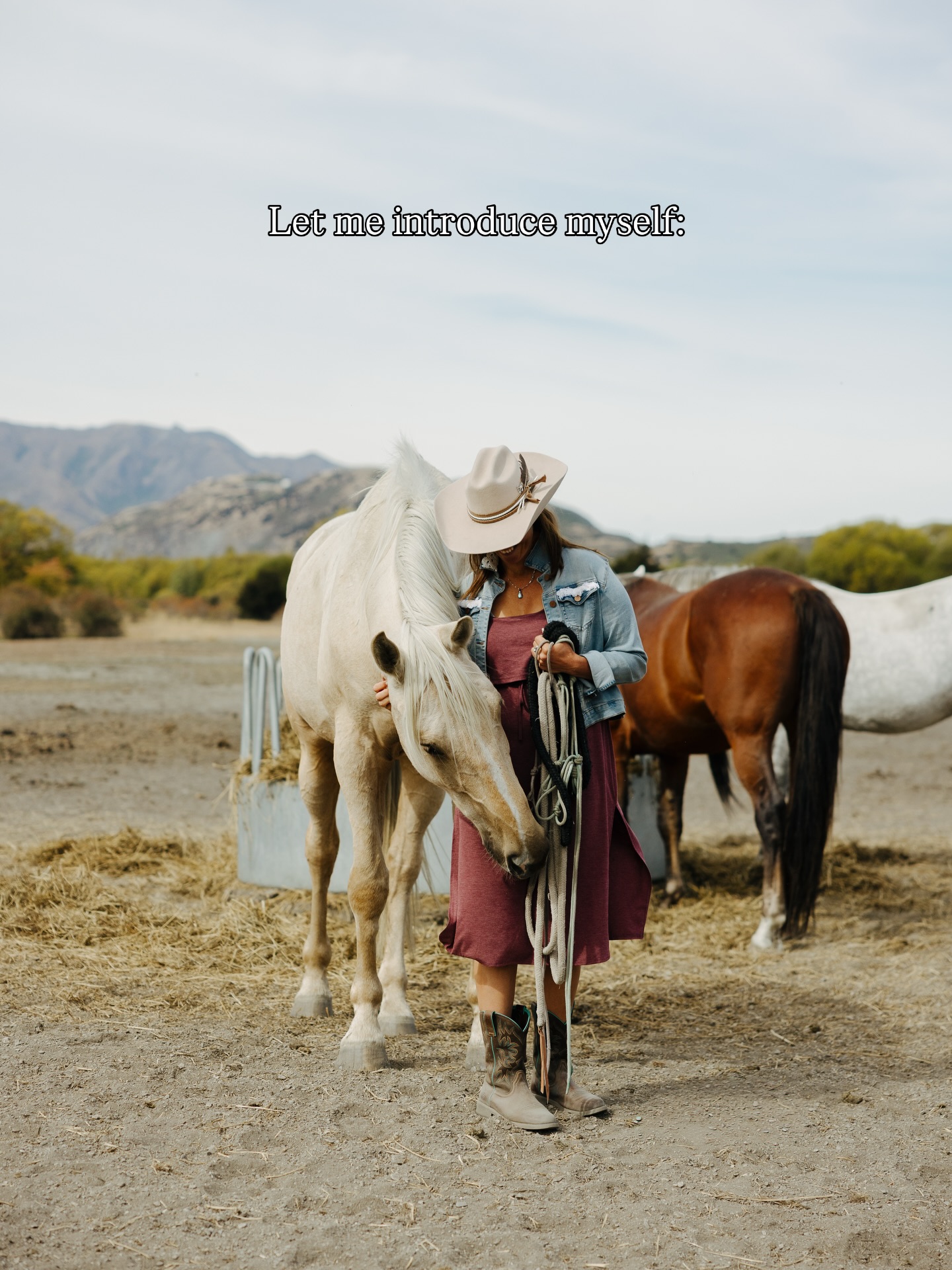 Hey everyone, my name is Samantha - “Sam” and I own Wanaka Horse Trekking since 3 years.
Here are some fun facts about me:
- I am from the Netherlands (moved here 8 years ago)
- I also lived one year in Vancouver and Colorado (so fun)
- Started lessons when I was 11, but never owned my own horse. (You could find me at the riding school all day though)
- When I moved to NZ I was a Personal Trainer
- Have studied Hospitality Management
- I drove by a horse trekking place and asked “Can I work a few hours for free in trade for a ride”? This is what got me a job as a part time guide (tell you more about this another time)
- Super particular when it comes down to food
- Dutch people are known to be “direct” but they call me “direct” in the Netherlands
- I live my absolute dream life but still have so many goals and ambitions (never stop learning)
- It genuinely makes me so happy when I make others happy, that is why I always have worked in the service industry
These photos were taken by the amazing Bri @briwoolnough
.
.
.
.
.
#introduction #businessowner #horseowner #businesswomen #womanfashion