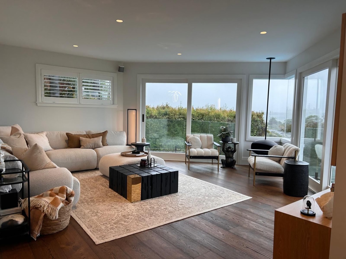 Very grateful to our trusted partners for the final layer of detail ahead of the House & Garden Tour @nzhouseandgardentoursofficial
.Hayley from @augustcodesign for her refined interior styling and these photos, and Adam and Aaron from @urbis_landscapes for delivering a beautifully resolved landscape.
More insights to come soon 👀
@nzhouseandgarden