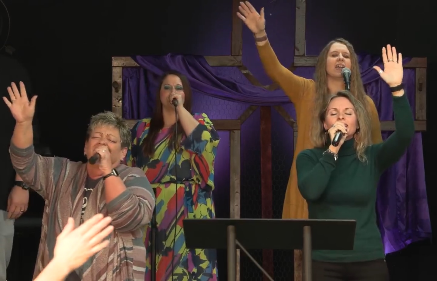 ๐ฟ Palm Sunday at SOT ๐ฟ #sotchurch ๐ฟ