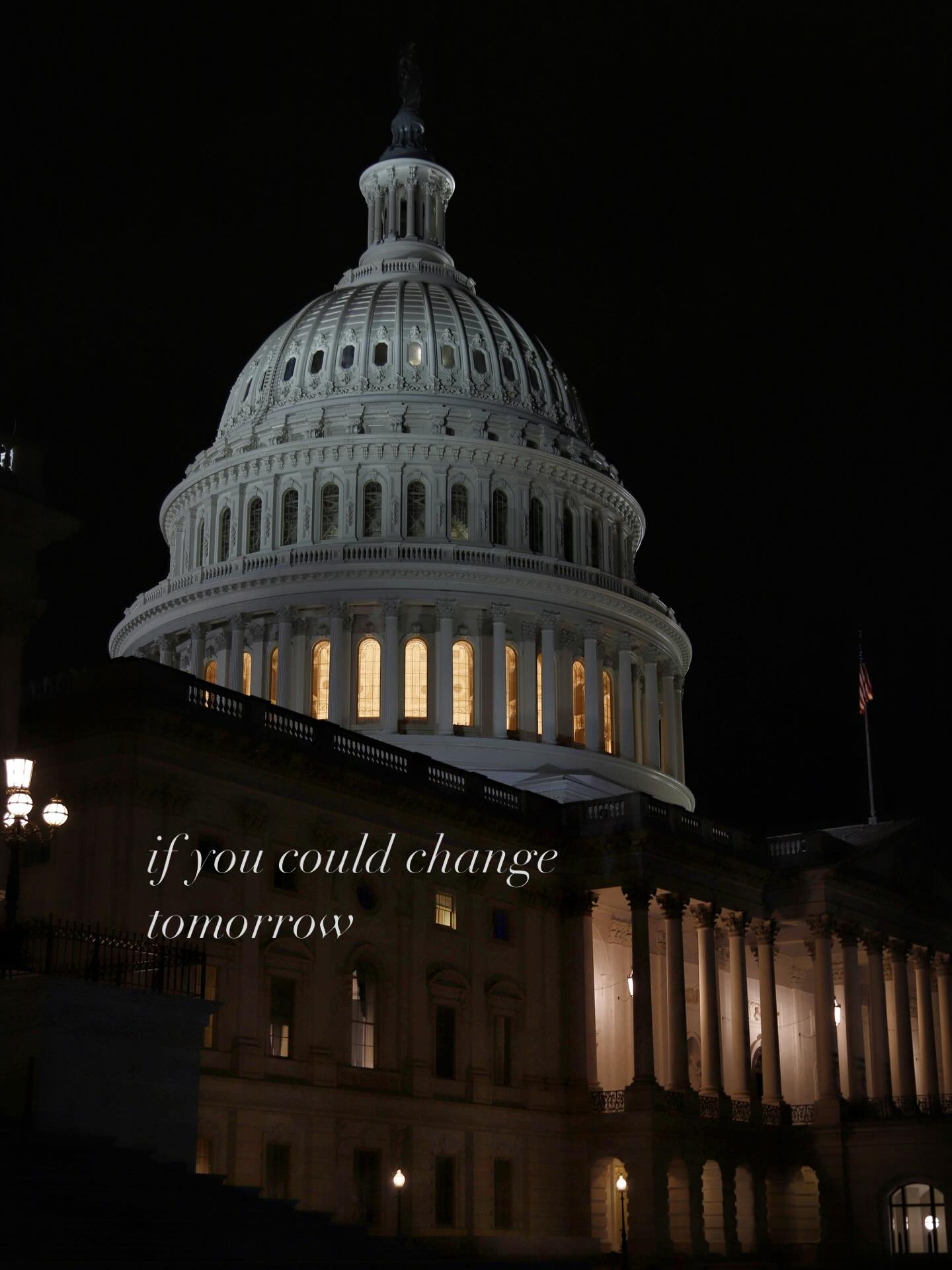 if you could change tomorrow, where would you start? how hard are you willing to fight?
🇺🇸
#usa #nokings