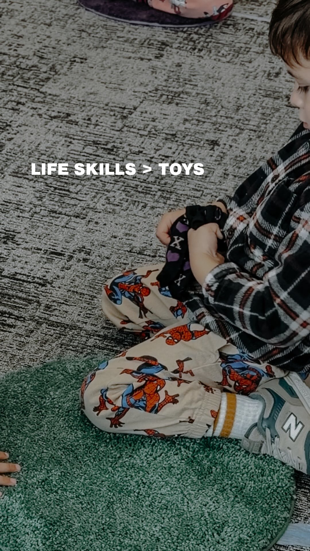 Kids are capable of so much more than we give them credit for.
At Wild Peaks, we’re not just filling time with crafts and worksheets…
we’re teaching real, everyday life skills that build confidence, independence, and pride.
Something as simple as folding socks becomes:
✨ focus
✨ coordination
✨ responsibility
✨ “I did it myself”
And that little smirk at the end?
That’s the goal.
Not perfection.
Capability.
—
Most kids aren’t taught this anymore… and it shows.
—
If you’re looking for a program that prioritizes real-world skills and independence, we’d love to connect. 🌿
2026-2027 Enrollment is Open.
#montessorikids #practicallifeskills #raisingindependentkids #sandiegomoms