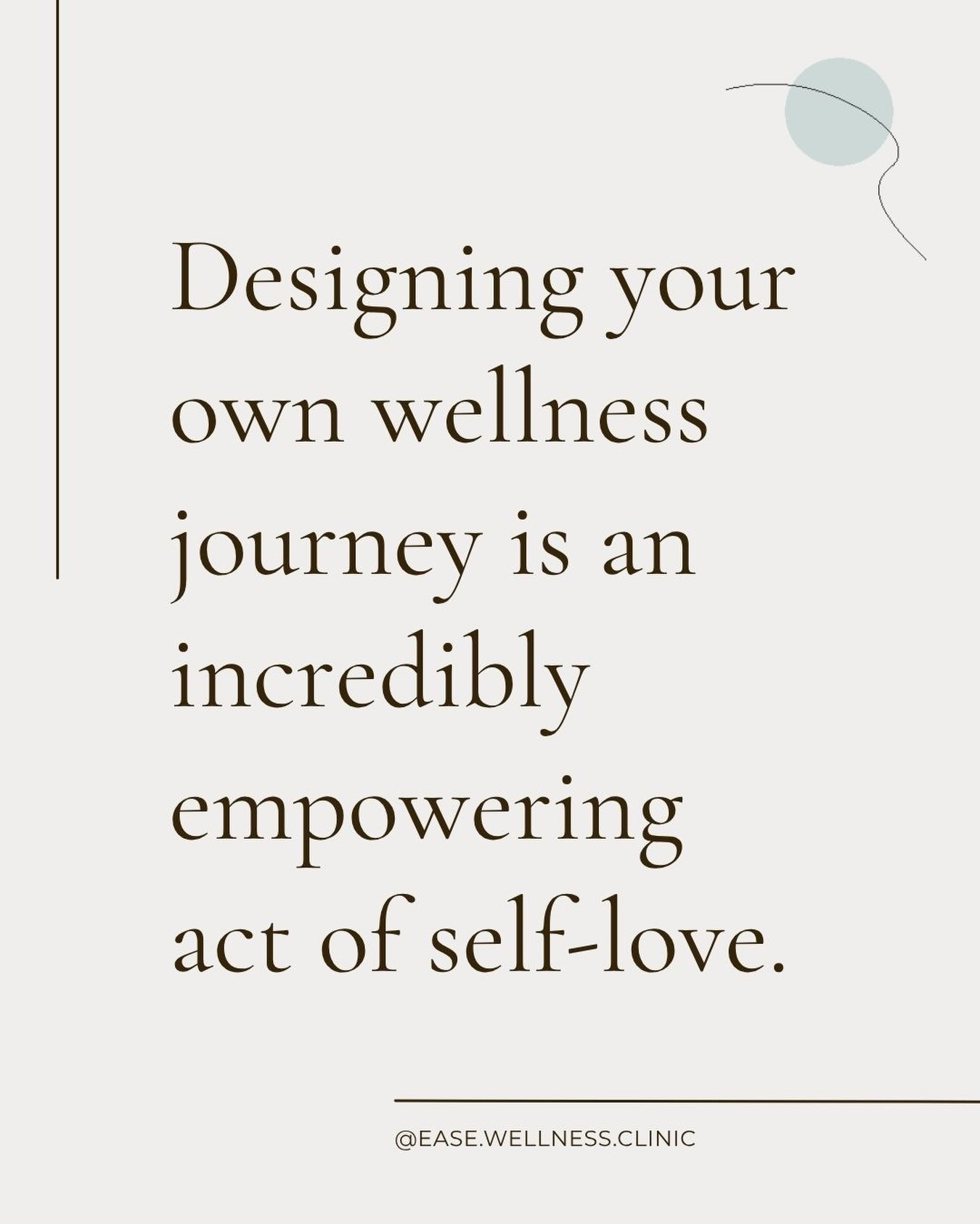 Designing your own wellness journey means choosing yourself — again and again.
It’s not about following someone else’s blueprint… it’s about tuning in, listening deeply, and creating a way of living that truly supports you.
The more you honour what your body, mind, and energy need, the more empowered, aligned, and grounded you begin to feel.
This is what self-love looks like in action 🤍
If you’re ready to feel more supported on your journey, explore the range of practitioners at Ease Wellness via the link in bio — each offering their own unique pathway to help you come back to yourself.
#EaseWellness #HurlstoneParkWellness #SelfLove