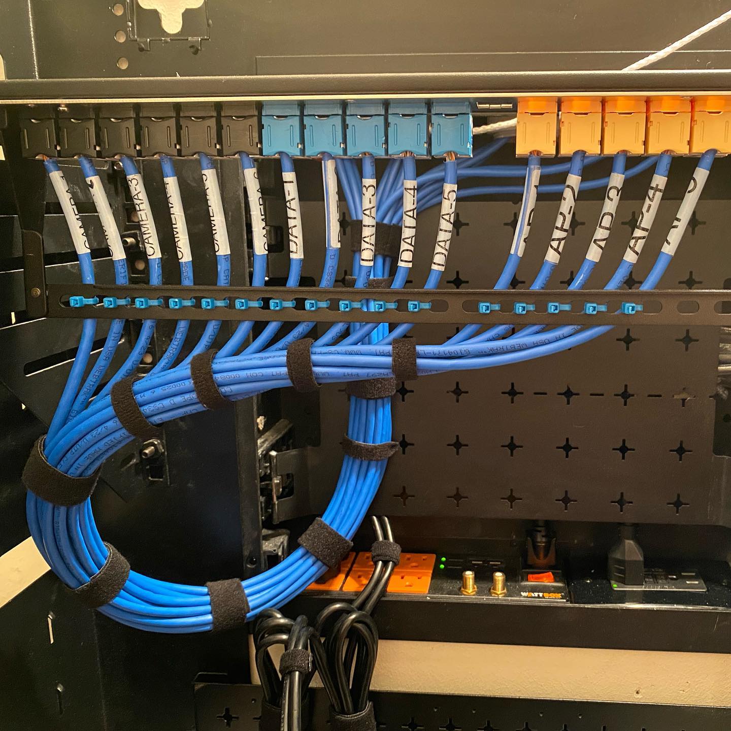 Home Network Upgrade