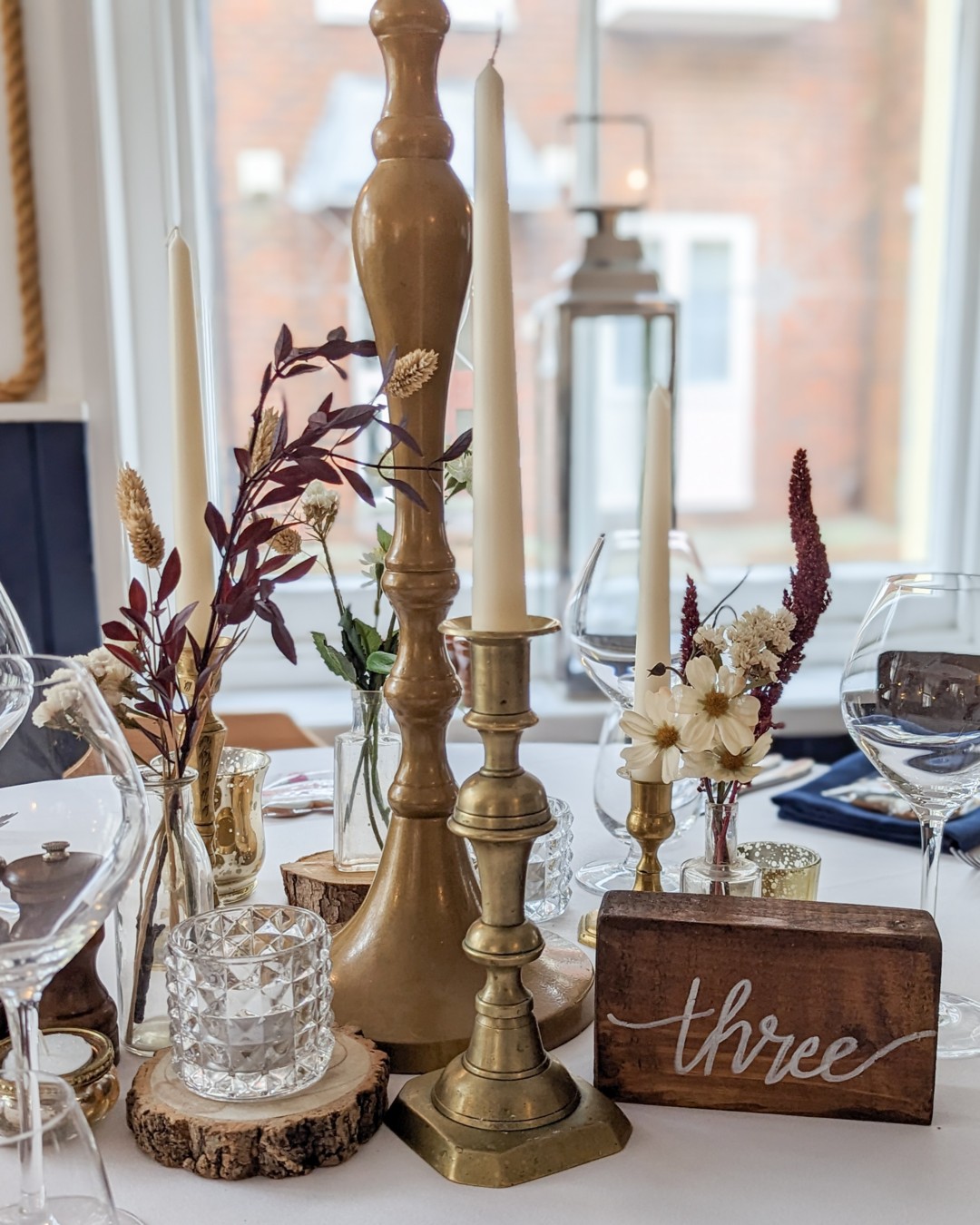 Buying décor might seem like a good idea… until you’re left with boxes of items you’ll never use again, not to mention the money you will waste on buying items that seems like a great buy, only to get them arrive and realise the quality is horrendous.
Hire over buying is sustainable, stress-free and when you hire from someone like us, you get access to unrivalled collections, that have taken me years and years to build, meaning you get to use beautiful items, allowing you to DIY a wedding without it looking DIY.
Take a look at our extensive inventory document on our website, to see our collections, specific information, and most importantly straight forward clear pricing.
#hiredontbuy #weddingprops #propsforhire