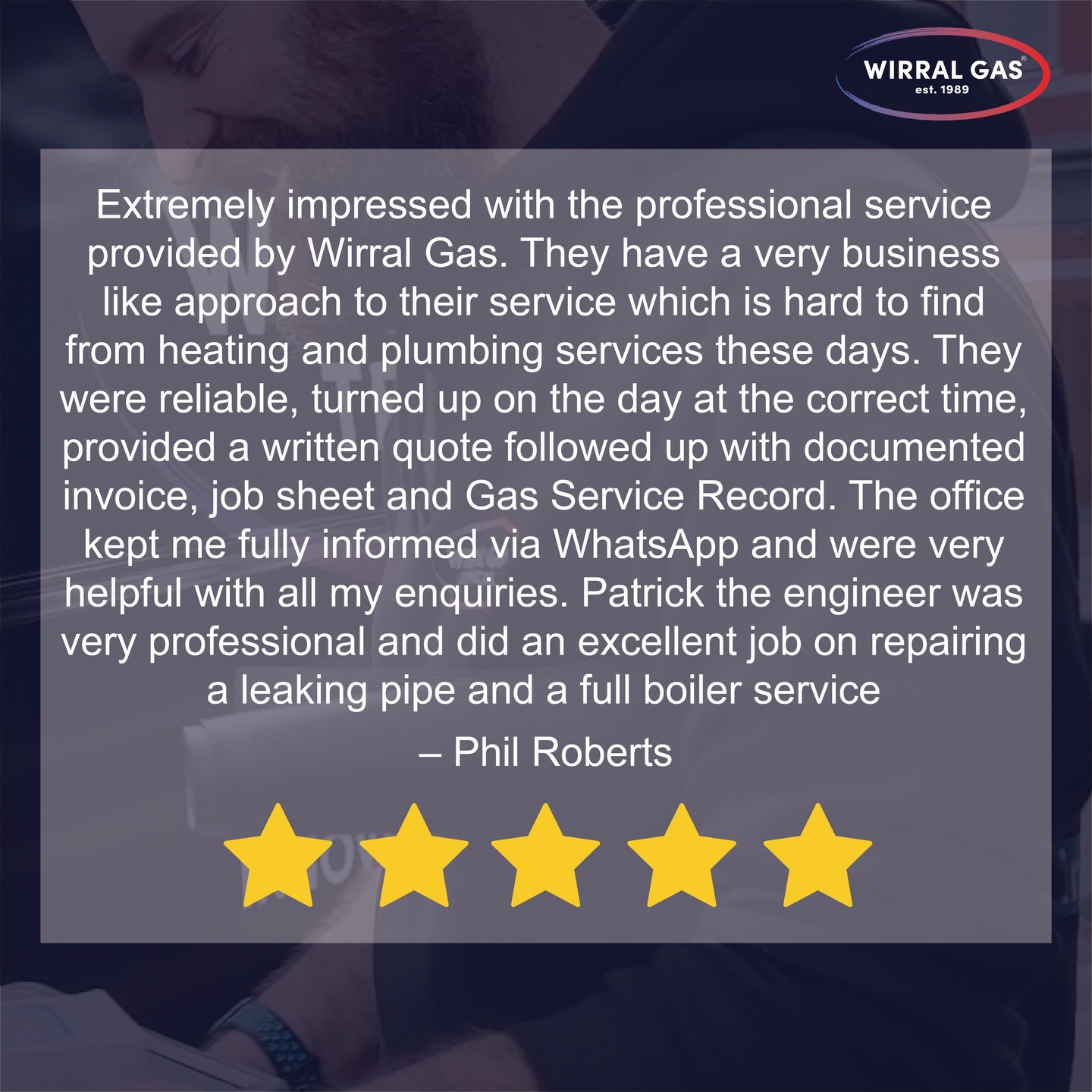 A massive thank you to all our customers who take the time to leave us reviews 🙌
Your feedback means everything to us and helps our small local business grow and keep doing what we love. We genuinely appreciate it!
We hope you all have a lovely Easter break 🐣
Enjoy the long weekend, spend time with family, and we’ll be back ready to help with all your heating needs!
#thankyou #wirralgas #wirral #liverpool #reviews