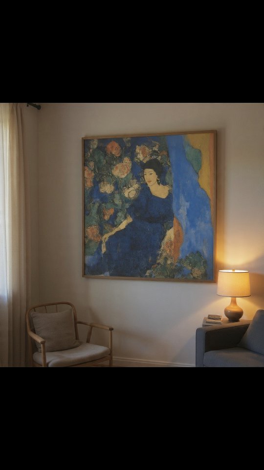 Lien dans la bio pour retrouver toutes nos autres toiles.
#homedeco #homedecor #print #wallart #apartmentdecor