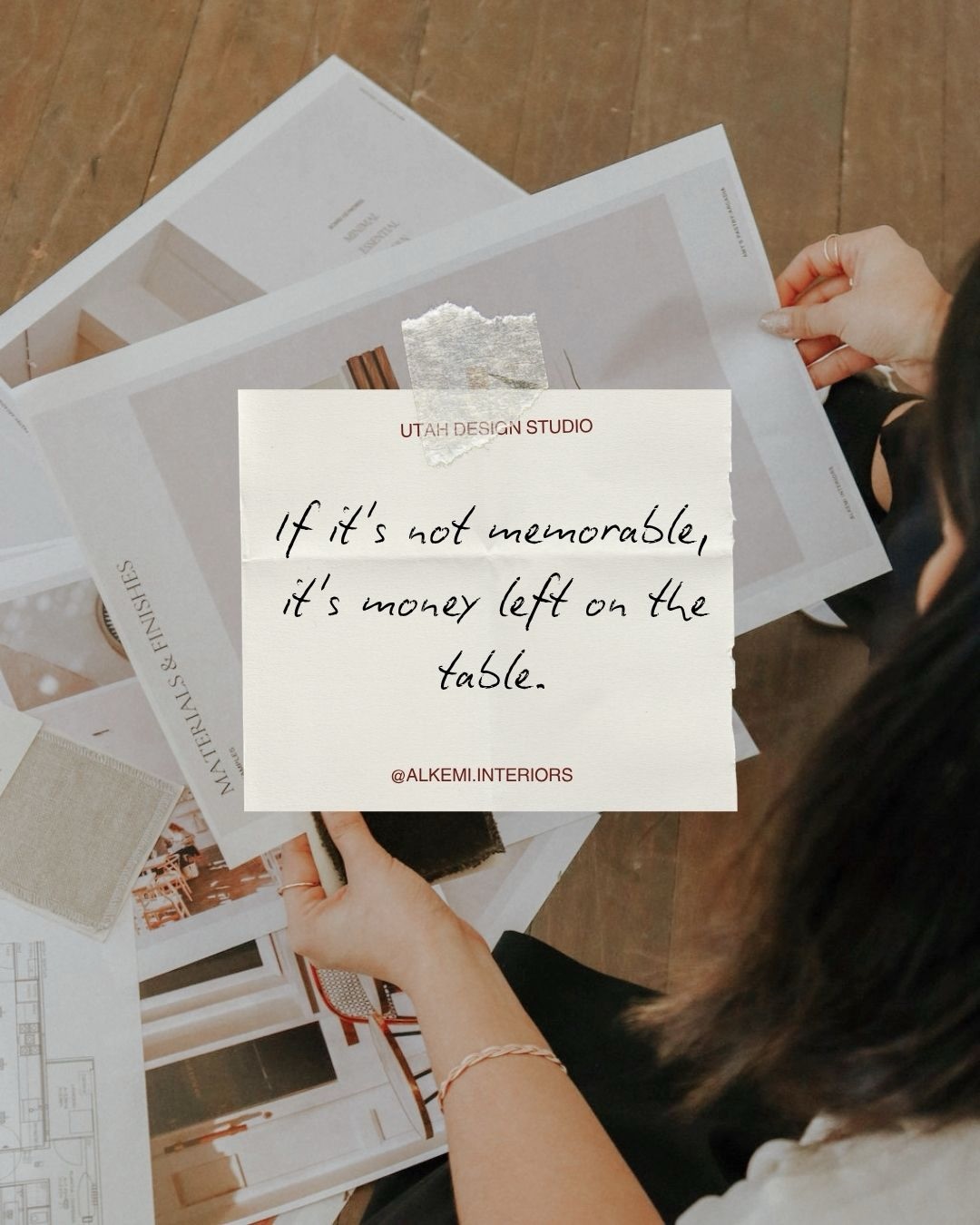 In a city full of restaurants, only a few are “the restaurant”
You want to be THE place someone tells their friends about.
“You have to go. Trust me.”
We love a space that fills itself.🤎
🏷️
Alkemi Interiors, utah design studio, hospitality design, restaurant design, interior design Salt Lake City, experience design