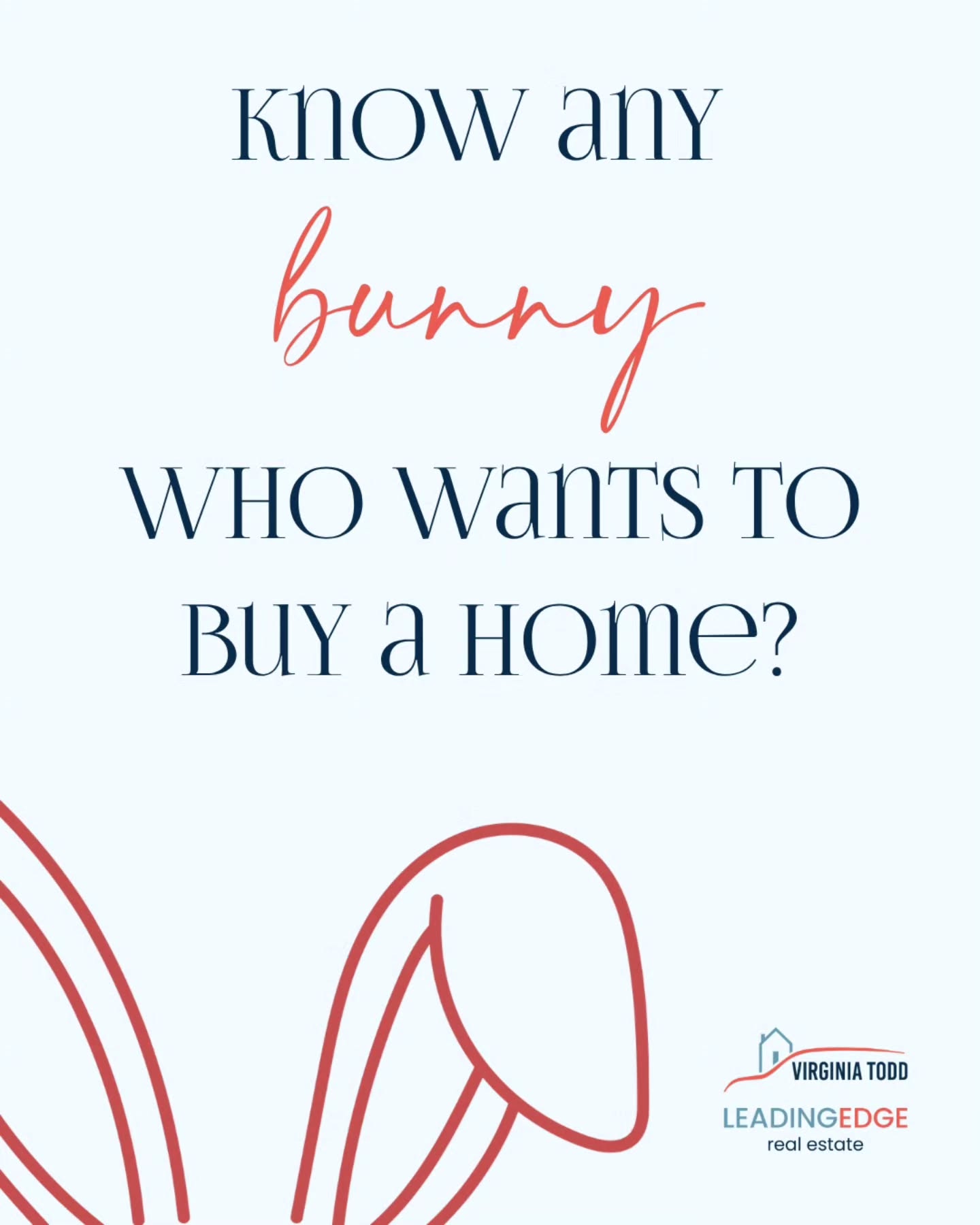 HELLO. My favorite clients are referrals I get from past clients. If you know anyone looking to buy or sell and are looking for honest help from an experienced agent who doesn't play games, I'm your girl. Just check out my Google reviews.
You know how to reach me.