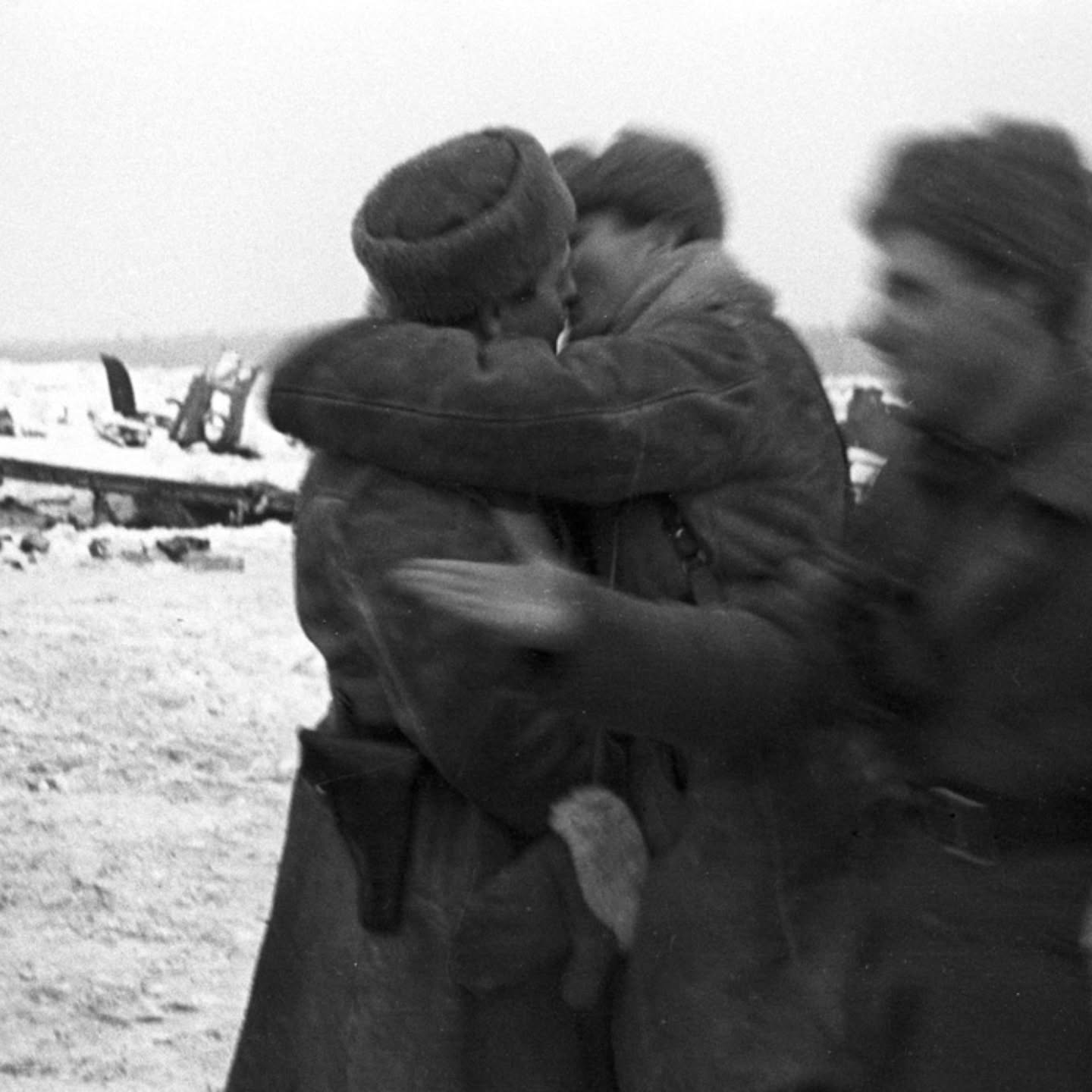 MARCH 30, 1945 the 2nd Shock Army of the 2nd Belorusian Front captured Danzig which would be renamed to the Polish named city Gdansk. Would be called "liberation" but the Polish Home Army men and women who would help with the capturing of their city would be arrested by the NKVD. Many Germans fleeing Danzig would meet the same fate many women faced in East Prussia...
Photo 1: Red Army soldiers joyfully greeting each other on the winter field of the 2nd Shock Army.
Photo 2: Danzig/Gdansk after the siege end, in rubble. Rebuilt to the modern beautiful free Polish city.
MARCH 31, 1945 the Upper Silesian Offensive by Ivan Konev's Ukrainian Front ends in Soviet victory. Despite the mass looting and raping of many there as Silesia has always had German-Polish roots "Volksdeutsche" were extremely common in these parts. The closer Soviets got to ethnic German lands the more brutal and rage they had which led to mass amounts of unaccounted war crimes. Just memory of those who lived in these regions.
Photo 3: Red Army soldiers in Breslau 1945
Photo 4: Volksdeutsche young soldiers in 1945 during the defense of Silesia against the Soviets
#Poland #History