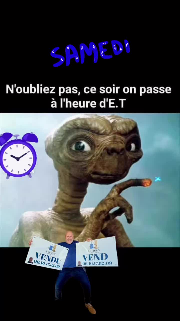 Toute l’équipe vous souhaite de rentrer dans la lumière 😀🌼 et : #telephone #maison «#changement #Heure ON AVANCE 😀🔑✍️