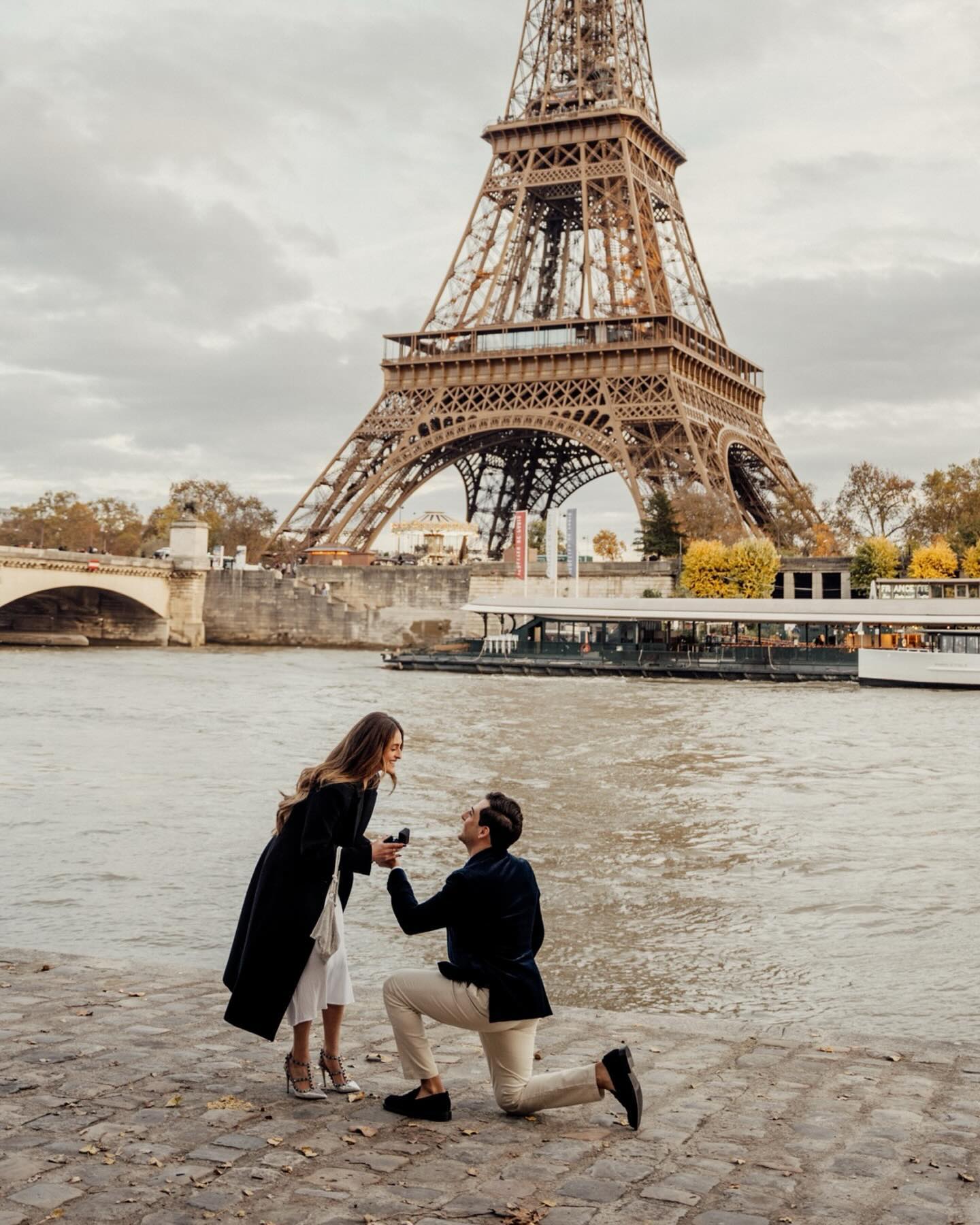 “Michael popped the question and got the sweetest ‘Yes’ in return! 🌟 Their engagement in Paris was nothing short of magical. From the majestic Eiffel Tower to serene walks along the Seine, every moment felt like a page from a fairy tale. 🥂
Why Paris for such a special moment?
- Iconic, romantic Eiffel Tower views
- Hand-in-hand strolls by the Seine
- Cozy, intimate cafés perfect for two
- Abundant art and history at every turn
- The undeniable charm of old-world streets
Paris truly is where love stories come to life!
#ParisEngagement #LoveInParis”
.
.
.
.
#photographefrance #photographerparis #photographerinparis #parisianphotographer #parisweddingphotographer #parisphotographer #frenchphotography #photoparis #photographedemariage #parisphotoshoot #pariselopement #photoshootinparis #photographemariageparis
#parisengagement #parisengagementphotographer #engagmentphotographer #engagementinspiration #engagementportraits #coupleidea
#parisproposal #proposalideas #proposalstory #saidyes #heproposed #shesaidyes #shesaidyes💍