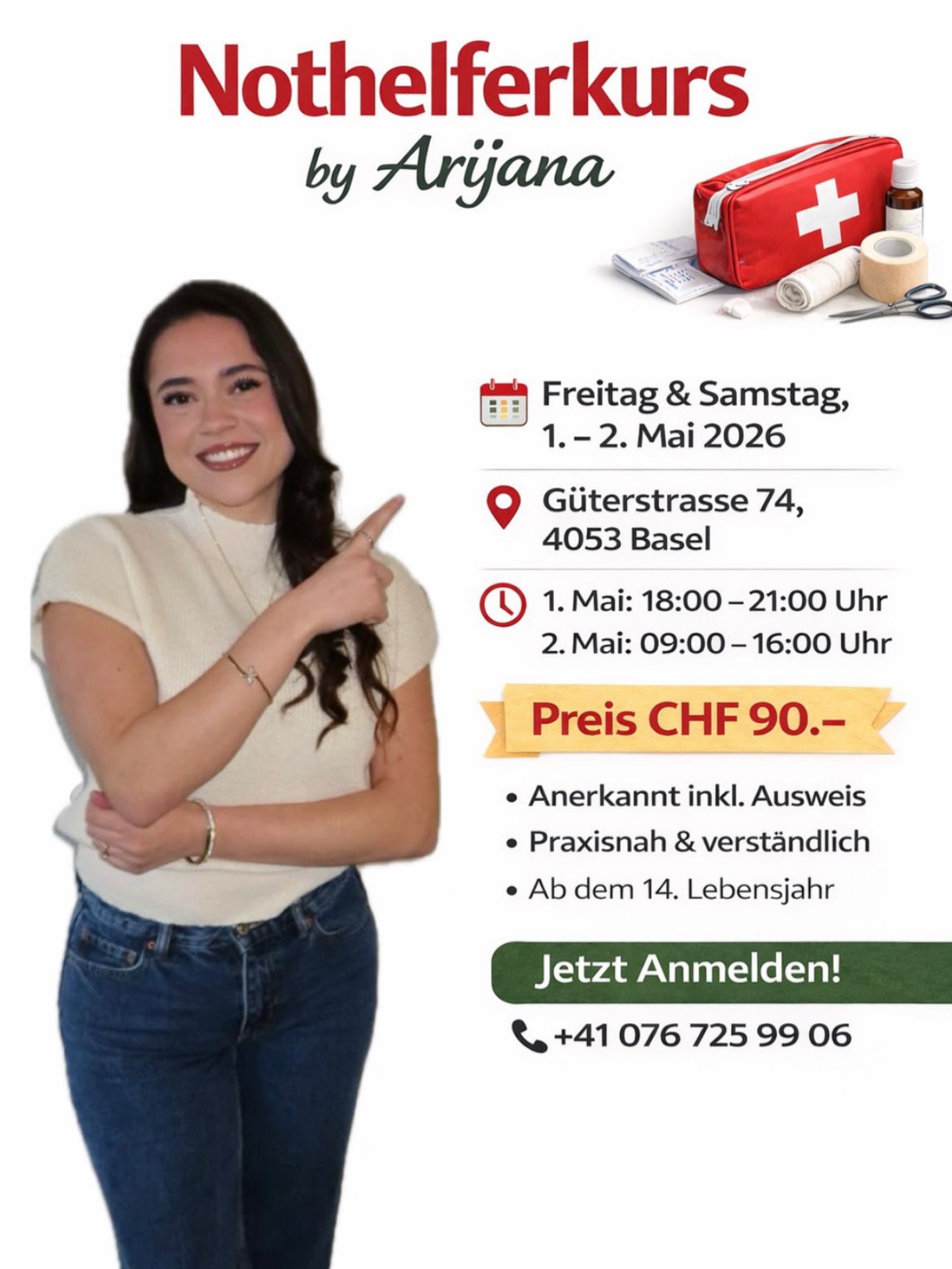 #nothelferkurs #firstaid #ilkyardımkursu