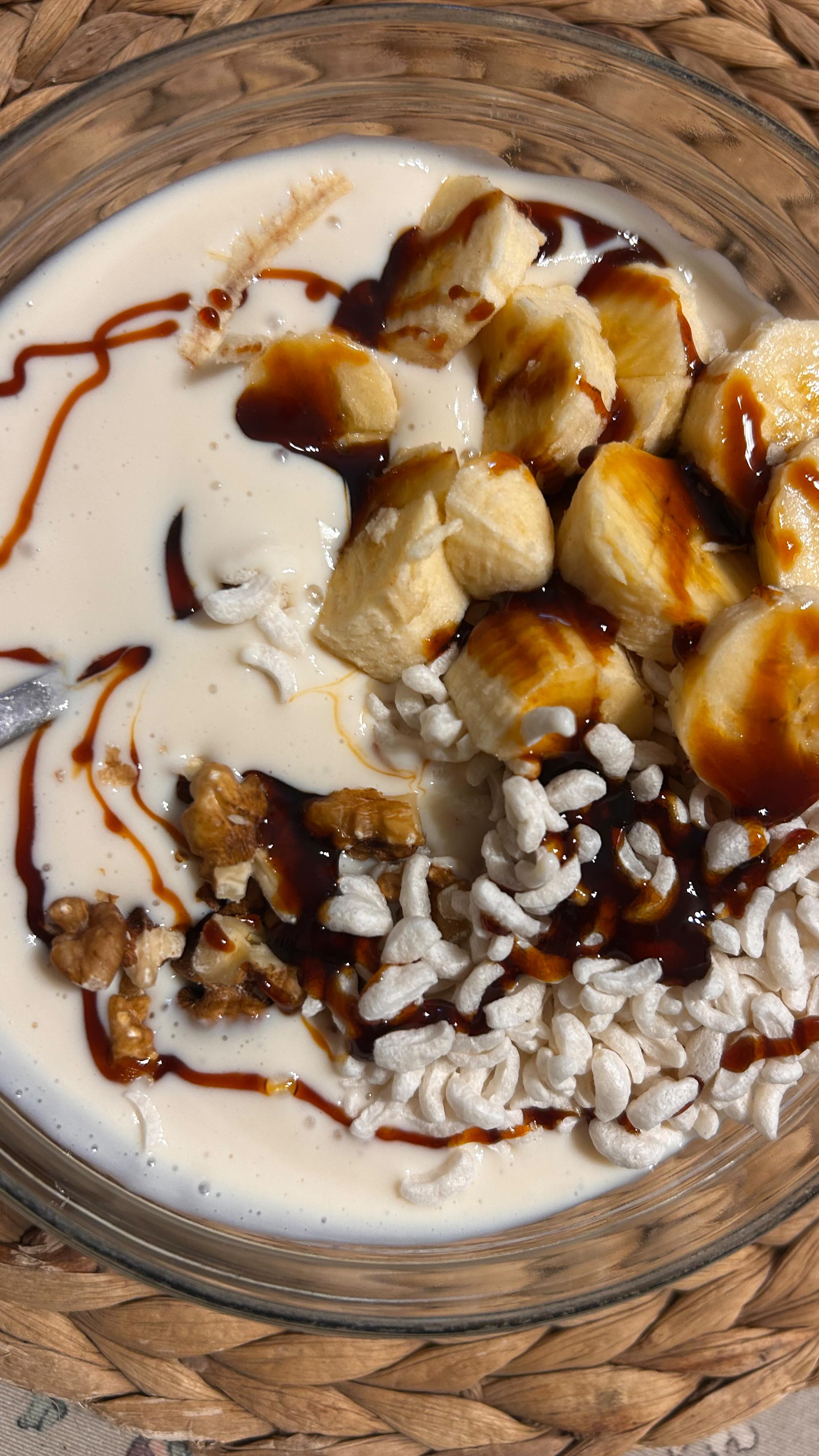  ארוחת בוקר טבעונית בפסח ♥️ האמת שאצלי זו בדרך כלל ארוחת ערב כל יום, חג של אהבה וחופש 🛼🩵
מזכירה שבפסח החנות לא עובדת וניתן להשאיר הזמנות שיסופקו בצאת החג.
להנחה ב @myproteinisrael קוד MPMAAYAN
#חלבון #מתכונים #טבעונות #plantbasedfood