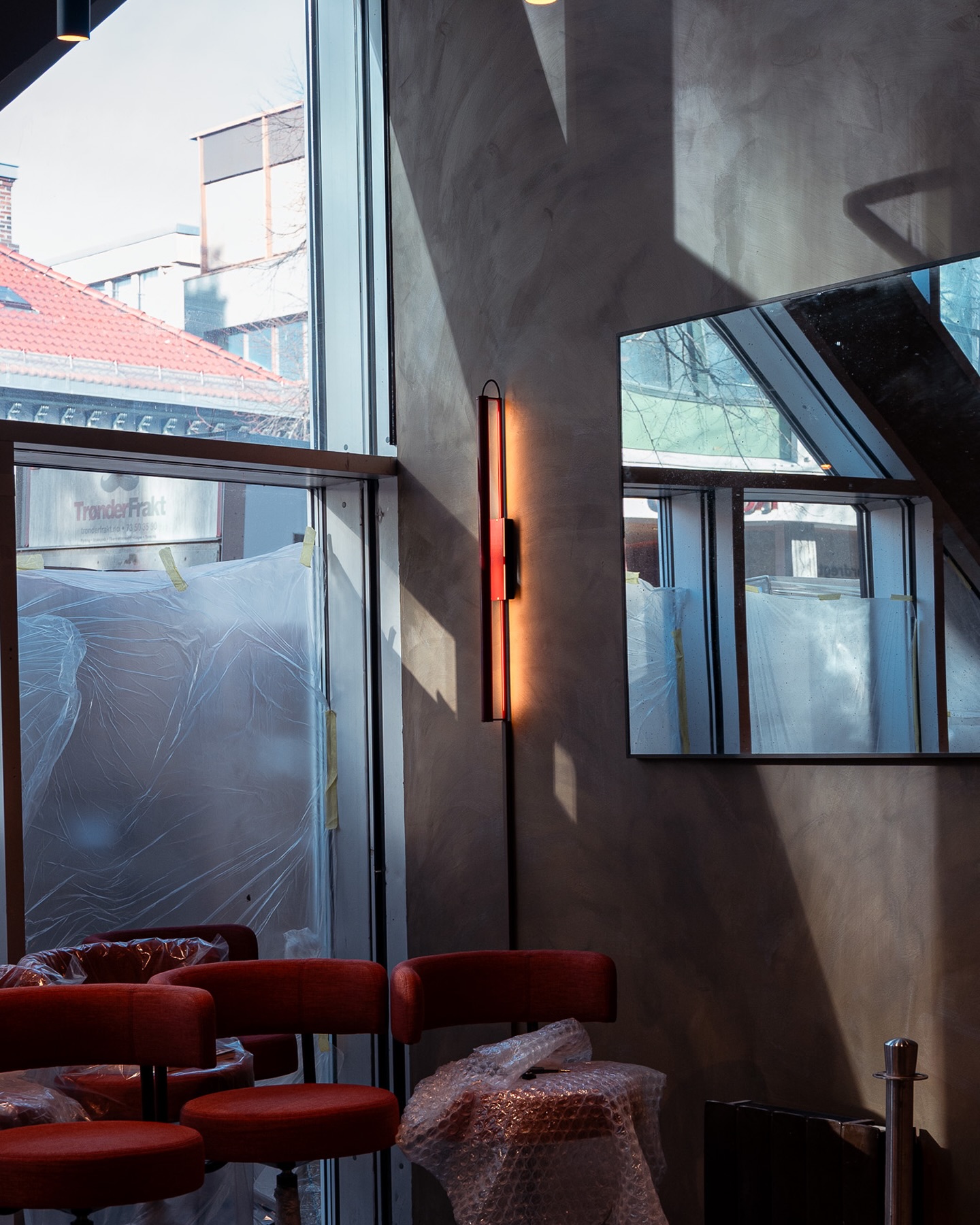 The floors are set.
The fixtures are glowing.
The final touches are falling into place.
Soon, this room will be filled with voices.
We can’t wait.