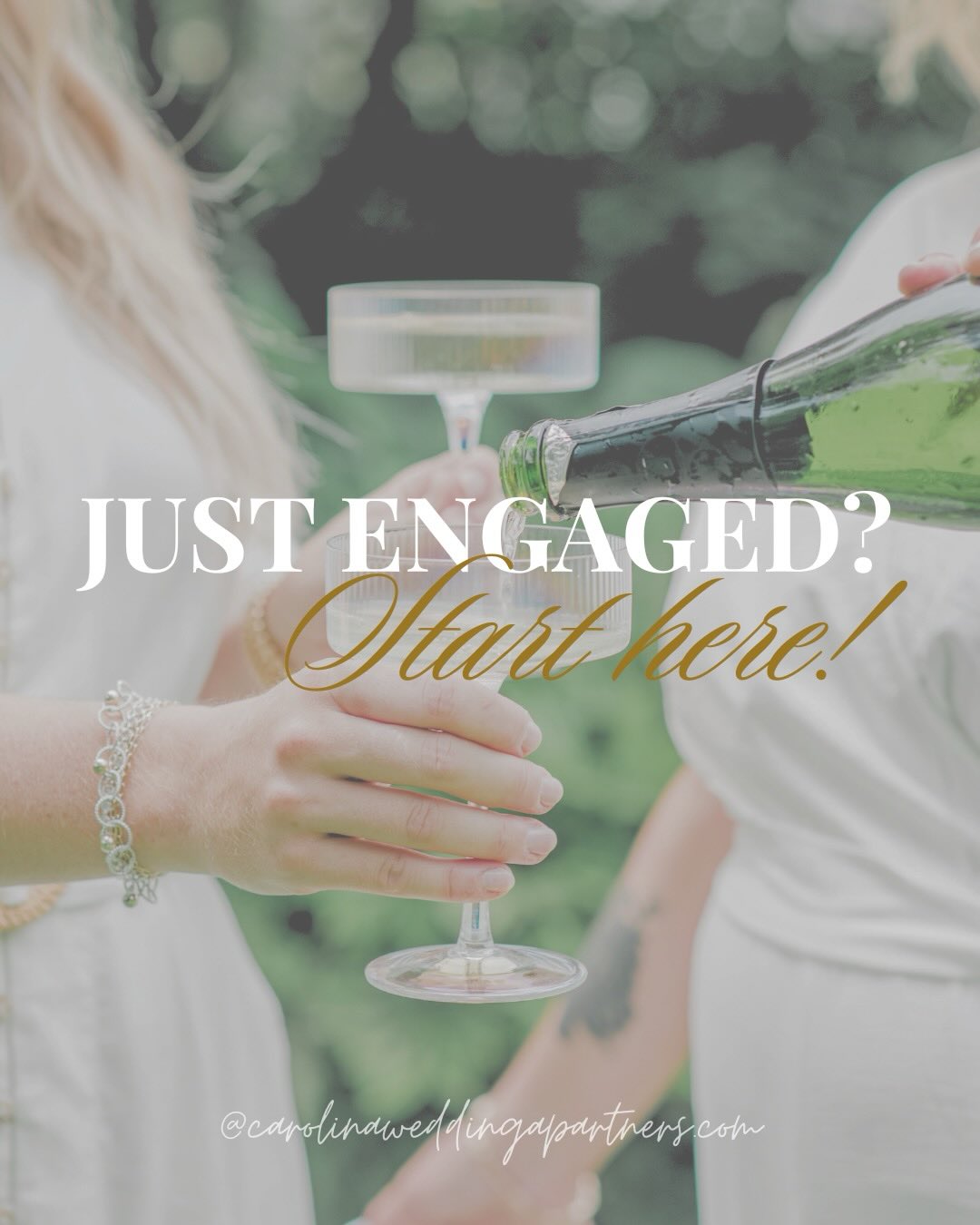 At Carolina Wedding Partners, we believe planning your wedding should feel just as meaningful as the day itself — not overwhelming or unclear. Our community brings clarity to the process by connecting you with trusted professionals, intentional resources, and a proven path forward.
Inside our directory, you’ll find a curated network of industry leaders ready to help you plan with confidence and purpose — so when your day arrives, you can be fully present, focused on the love that brought you here.
Comment “directory” to learn more about our community offers and to meet the industry-leading vendors represented in our community 🥂✨