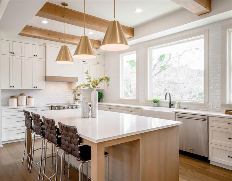 Recent box beams done for @little.rock.builders