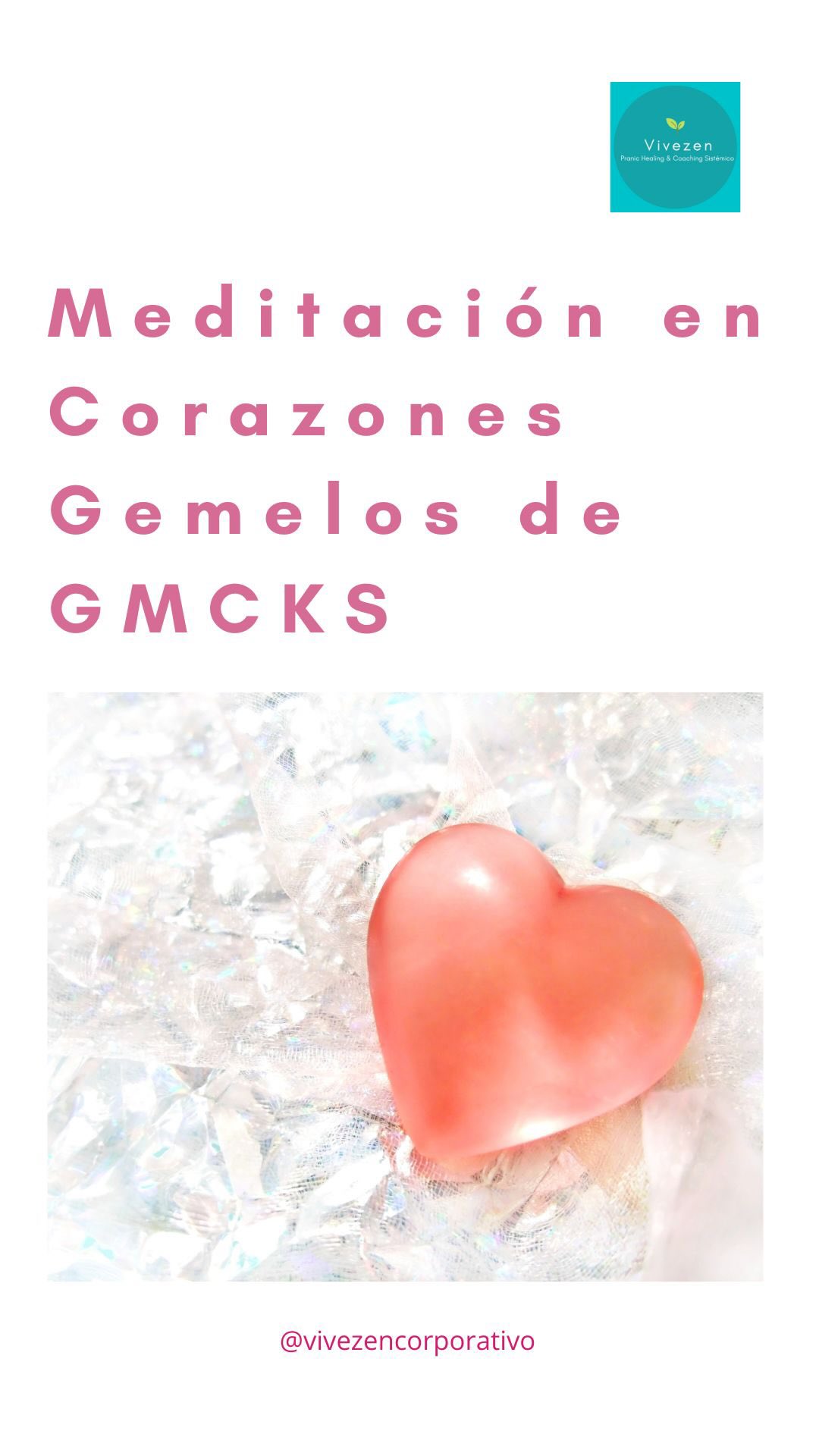 Meditación en Corazones Gemelos de MCKS
💕
#meditaciónencorazonesgemelos #sanaciónpránica #mcks