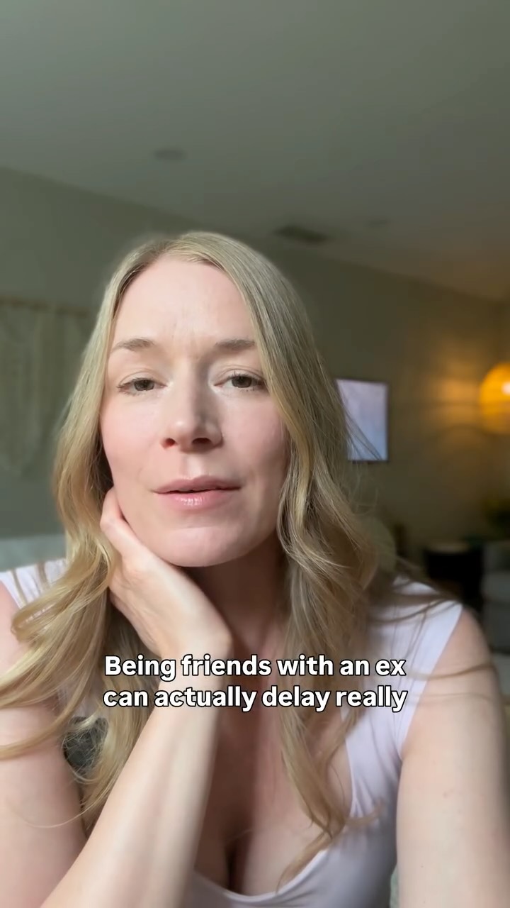 It’s not always the breakup that keeps you stuck
it’s the in-between
Still connected
but not fully together
That’s the hardest place for your body to process
#somatichealing #breakuphealing #relationshippatterns #nervoussystem #lettinggo