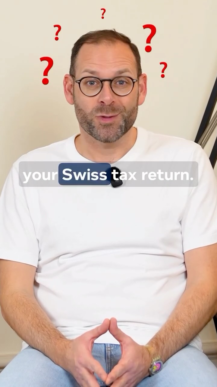 New month, new goals, and yesâitâs officially tax season in Switzerland! đ¨đ Dealing with cross-border income or navigating life as an expat here can get complicated quickly. Iâm Martin, and Iâm here to simplify the process for you. Follow along this month for tips, checklists, and expert insights to get your taxes done right. Letâs get started! đ
Neuer Monat, neue Ziele und ja â es ist offiziell Steuersaison in der Schweiz! đ¨đ Der Umgang mit grenzĂźberschreitenden EinkĂźnften oder das Leben als Expat hier kann schnell kompliziert werden. Ich bin Martin und ich bin hier, um diesen Prozess fĂźr dich zu vereinfachen. Folge mir diesen Monat fĂźr Tipps, Checklisten und Experten-Insights, damit du deine Steuern richtig erledigst. Legen wir los! đ
#TaxTimeWithMartin #SwissTaxSeason #ExpatLifeSwitzerland #ZurichTax #CrossBorderTax
