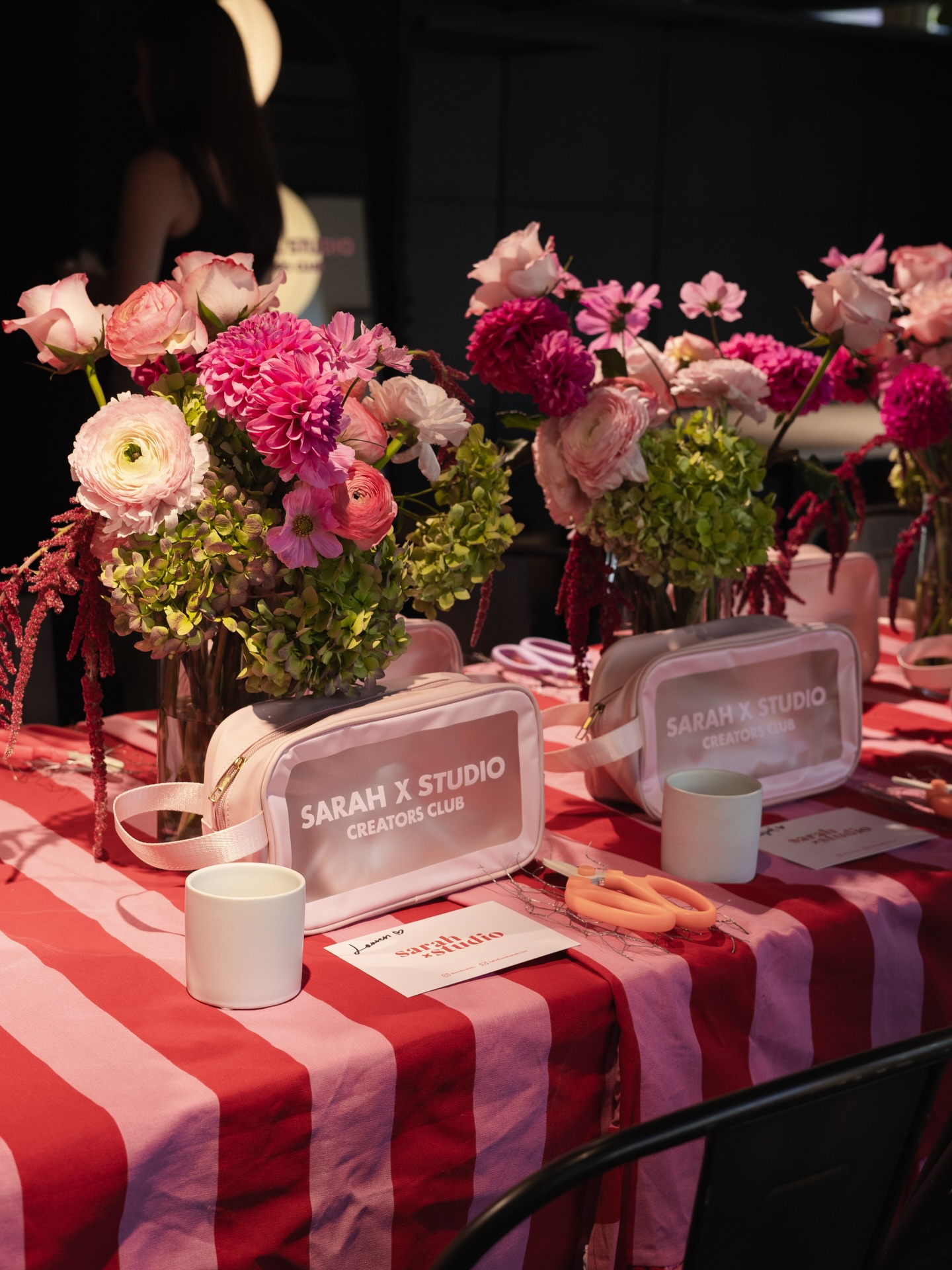 Won’t be getting over our Creators Club Members Hangout for awhile 🥹😍
Everything is so much more fun in community, so that’s what we’re focusing on building this year, with the UGC side of our agency.
Can’t wait for our next Members Hangout…
In Sydney btw 👀
.
.
.
#ugccreators #ugcaustralia #ugccreator