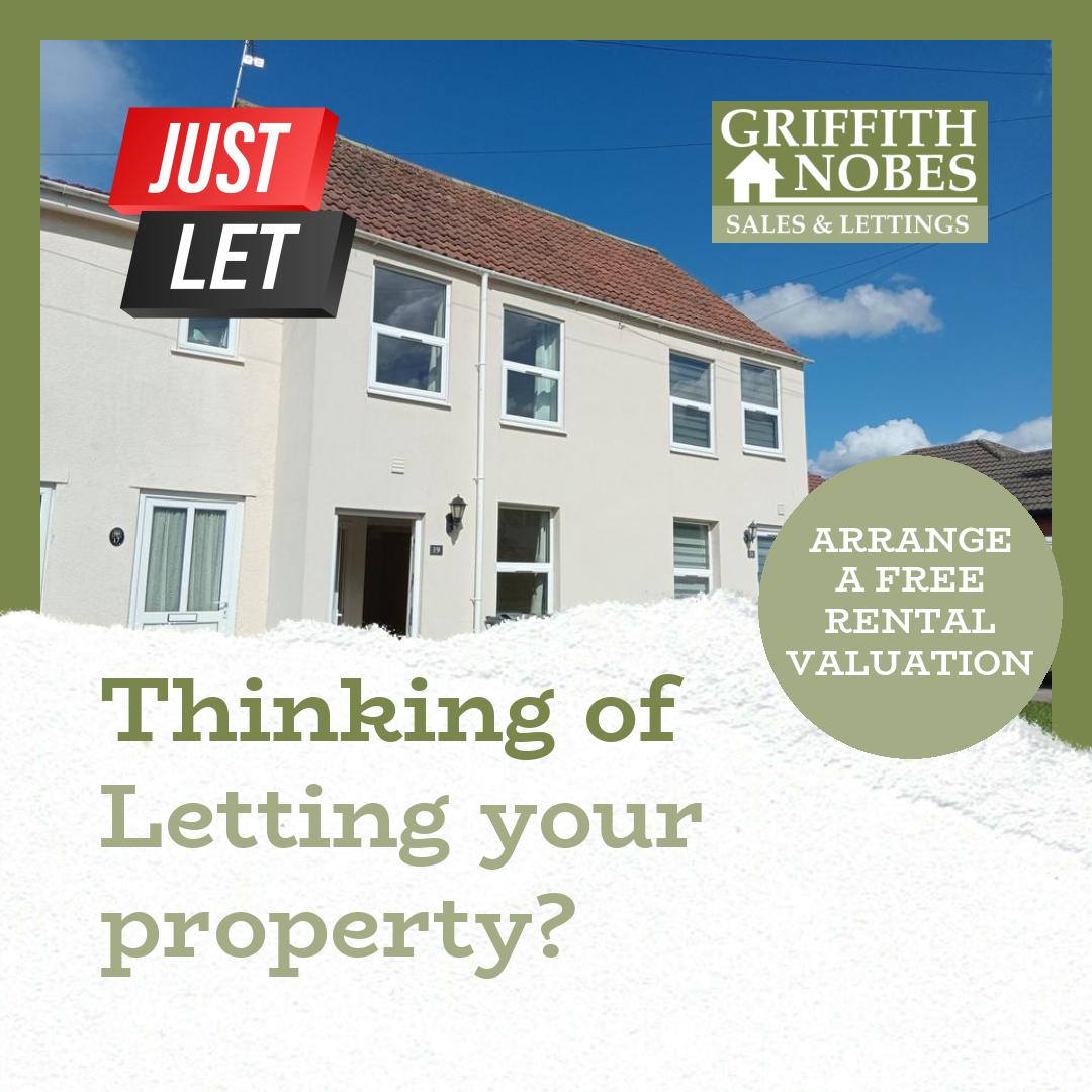 🎉 Another Let Agreed
📍 Berkeley GL13
� 2 Bedroom, Terraced House
For more details about similar properties, contact us via:
📞 | 01453 799938
Are you thinking about renting out a property? Or are you an existing landlord looking for a reliable, friendly local letting agent to support you? Visit https://www.griffithnobes.co.uk for more information and to book a free rental valuation!
#berkeleygl13 #gloucestershireproperty #terracedhouse #twobedroomterrace #spaciouskitchen #berkeleyletagreed