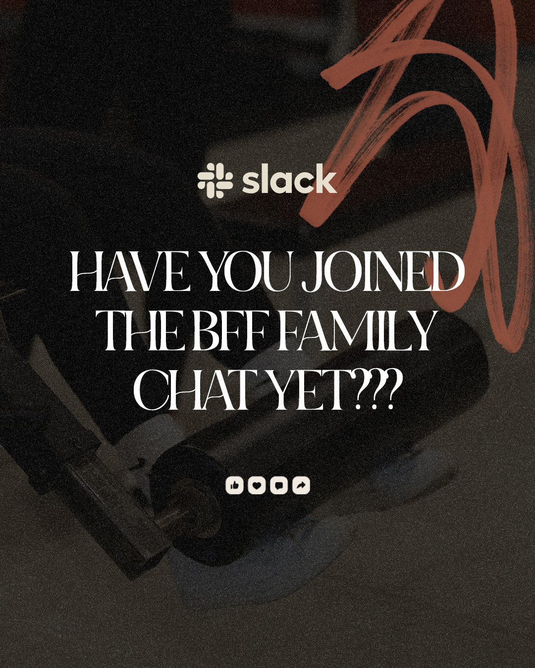 Have you joined the BFF family chat yet???
Because why are you leaving the vibes at the gym door?? 😭
Community 👏 does 👏 not 👏 clock 👏 out 👏 after class.
This is where:
the class tea gets spilled
the gym stories get exaggerated
the accountability hits different
and the girlies remind you to drink water and stop ghosting leg day
It’s giving group chat energy.
It’s giving “wait you too?!”
It’s giving adult friendships that don’t require PTA meetings.
If you’re not in it yet… respectfully… what are you doing? 💁♀️
DM “CHAT” and we’ll slide you the access.
#BeyondFitnessFamily #BFFFam #WomenSupportingWomen #FitnessCommunity #MacombMichigan #MetroDetroitFitness