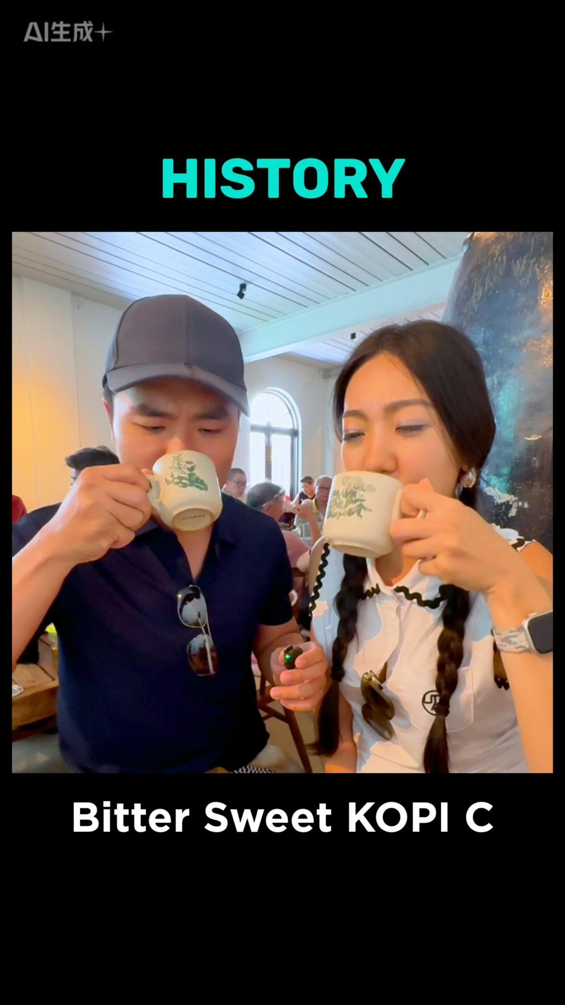 If you have ever been to south east Asia and find their coffee too strong and sweet for your taste, understand that there's a bitter story behind the sweetness.
#kualalumpur #southeastasia #history #tophney #kopic #coffee #malaysia