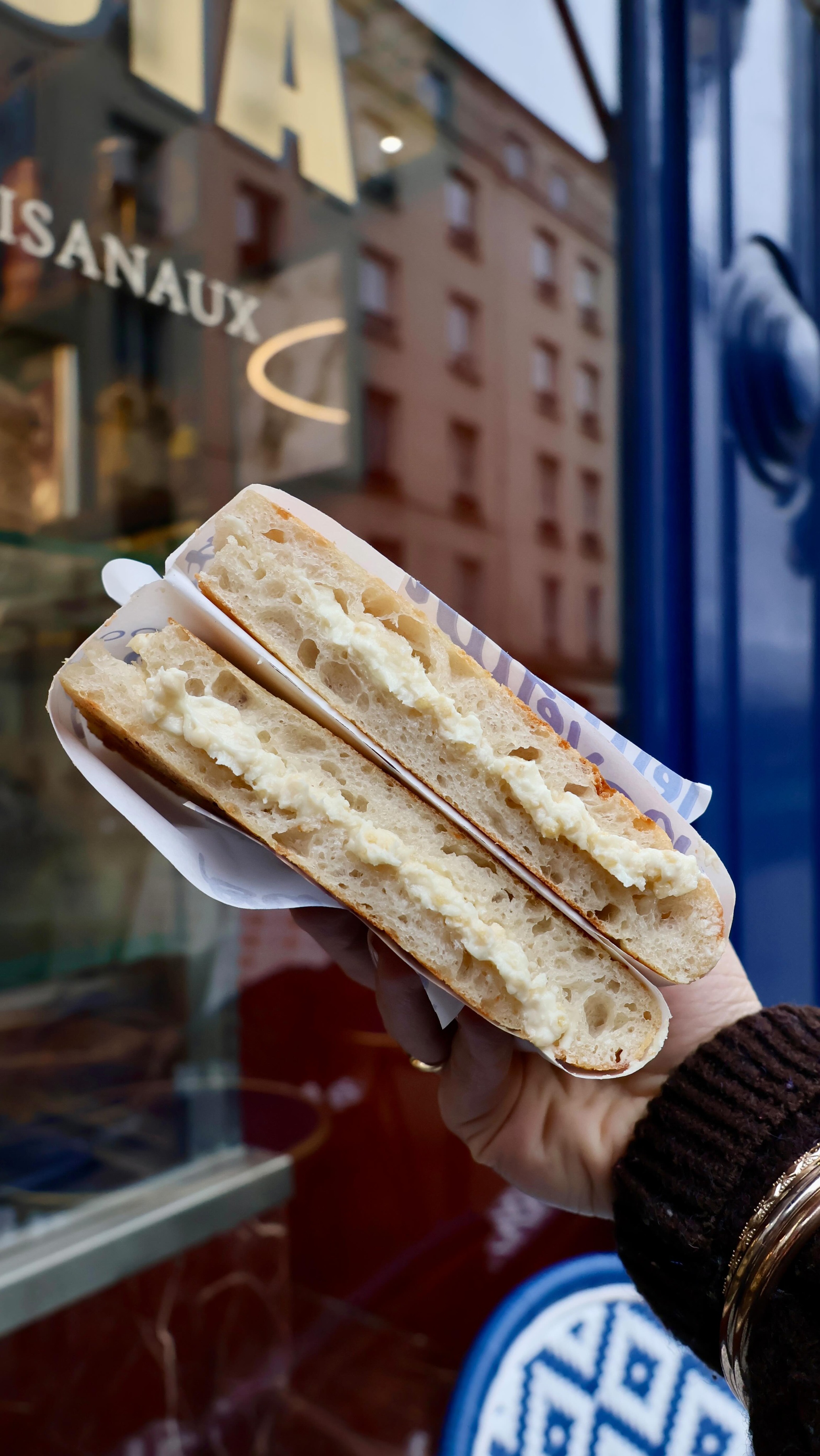 Les cloches sont passées 🔔🐰
Joyeuses Pâques à tous 💙
En exclusivité tout le mois d’avril : la pâte à tartiner Bianca, parfaite pour des desserts gourmands ou des pauses goûter réussies à tous les coups 😋
#novettino #focaccia #pâques #pateatartiner #pourtoi