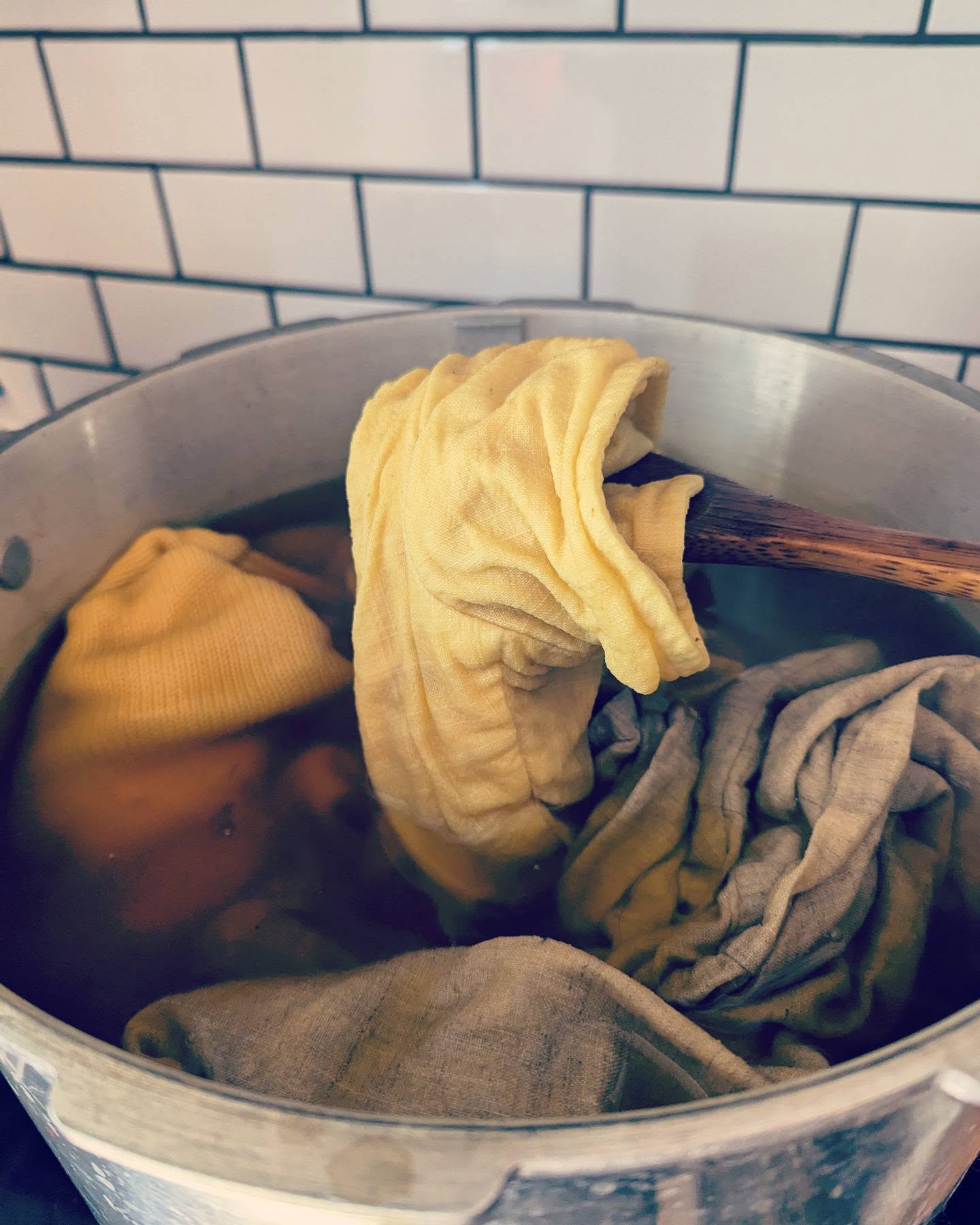 Naturally dyed one-of-a-kind pieces for you! First look at @maysnightmarket this Friday at @cityfoundrystl !
...
#natural #naturaldye #naturaldyeing #naturaldyes #vintage #farmhouse #farmhousestyle #vintagestyle #vintagefashion #homesteadinglife #homesteading #homestead #dye-iy