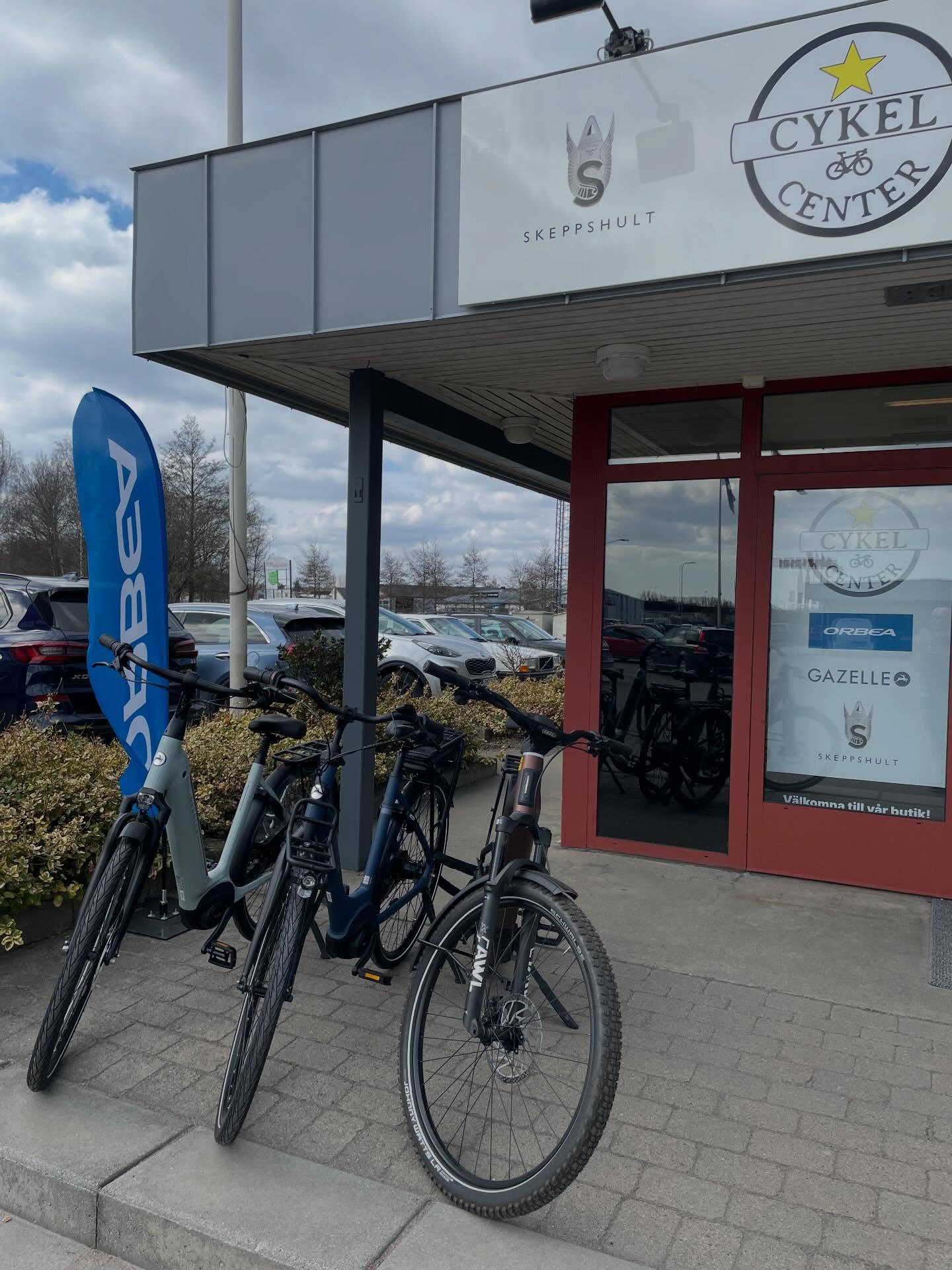 🔋🚴 Mer Kraft. Mindre pris!!
Just nu 10% RABATT på elcyklar
Skynda innan kampanjen är slut 🫵🫰
#Orbea
#Gazelle