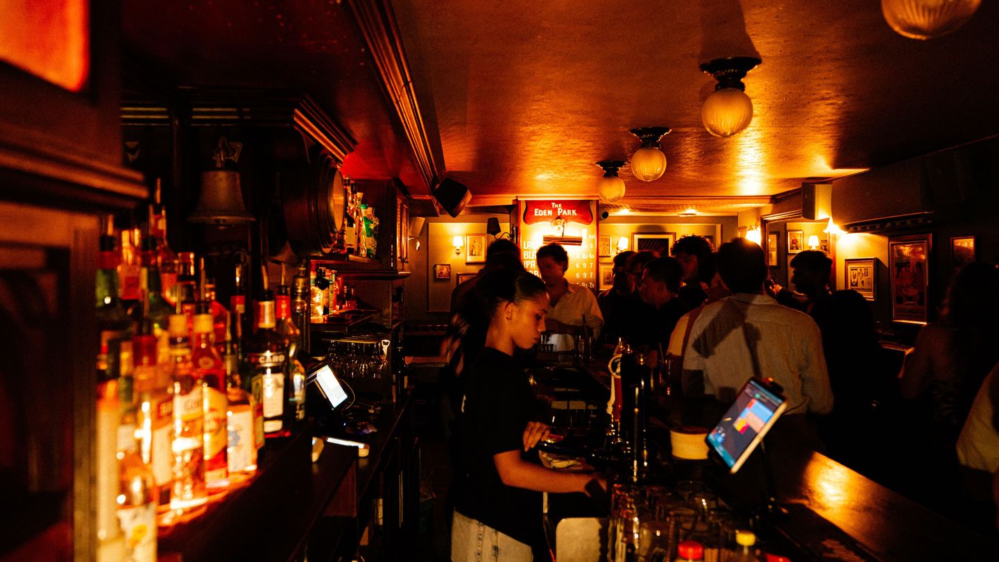 Happy hour en semaine de 17h à 20h 🕺