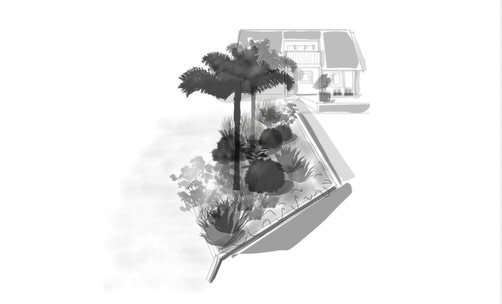 Gestalta nya planteringar är ju bara så kul!👩🎨 Nu senast en härlig pollinatörsvänlig sensommarrabatt med vackra vintergröna inslag- yvig men ändå formstark, som jag ritat till en kär ”gammal” kollega @annasonkamble 💞Jag har såklart bara använt min favoritfärger🤗🎨
Trevlig helg!🌸